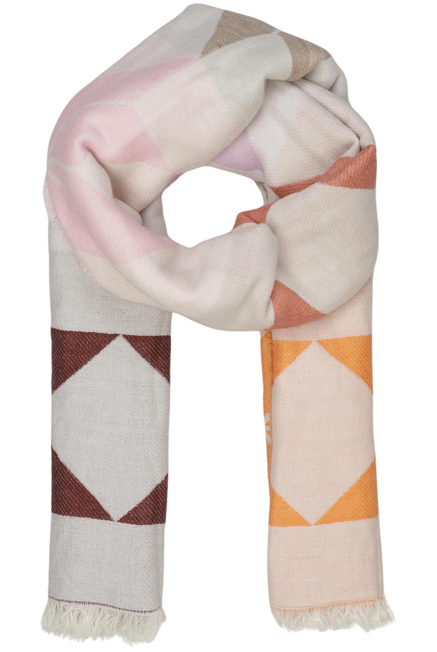 

Codello Damen Schal, mehrfarbig, Gr.