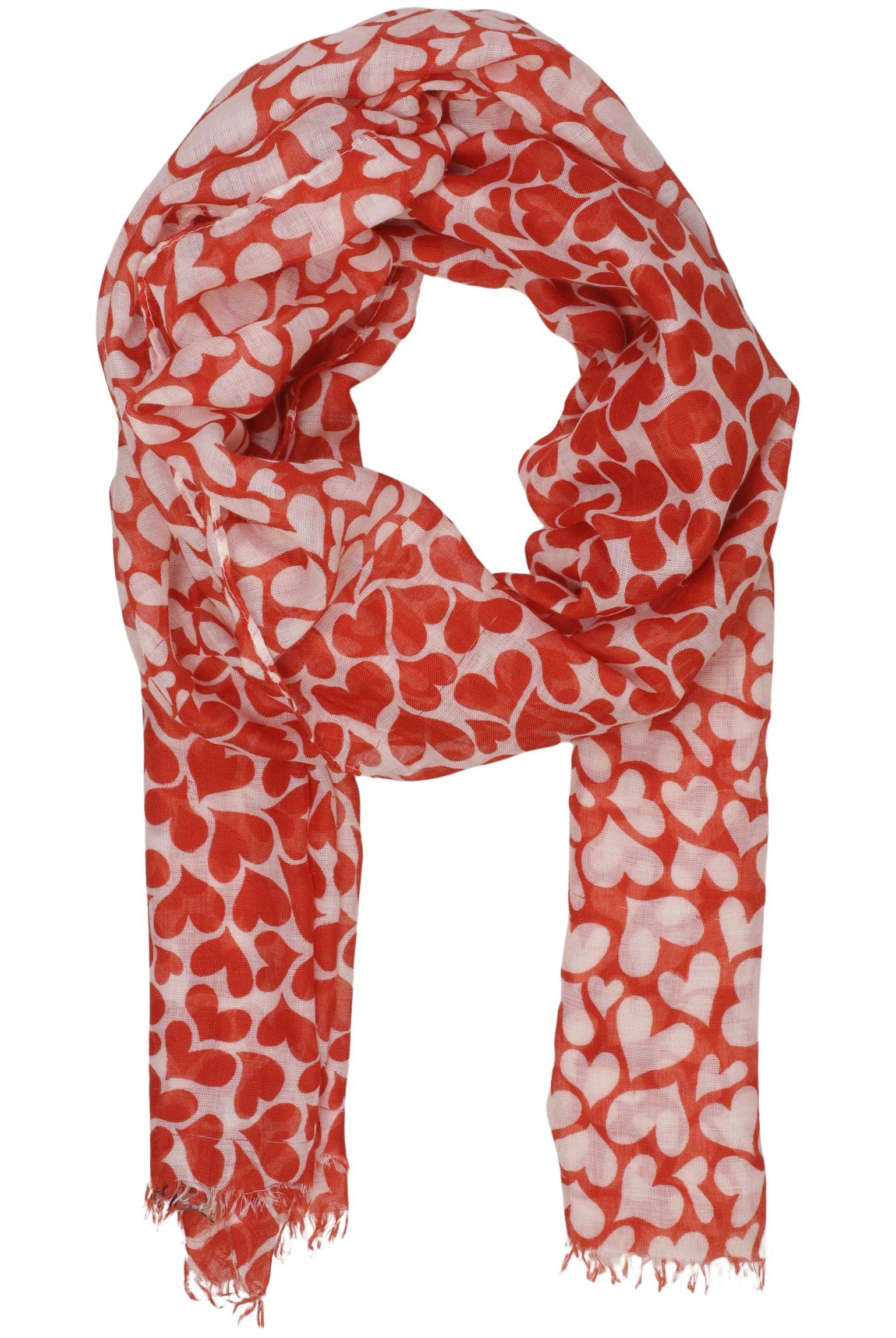 

Codello Damen Schal, rot, Gr.