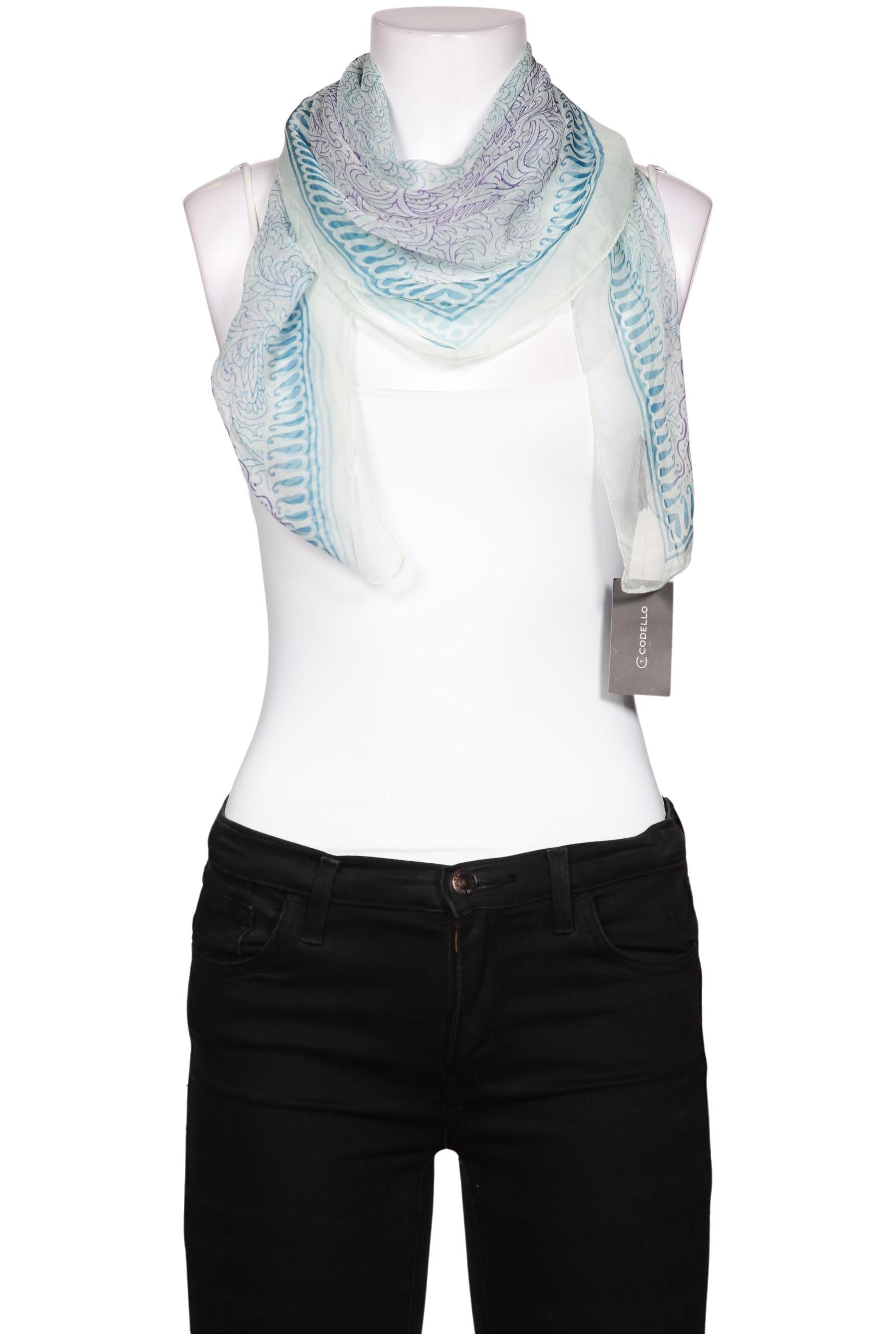 

Codello Damen Schal, hellblau, Gr.