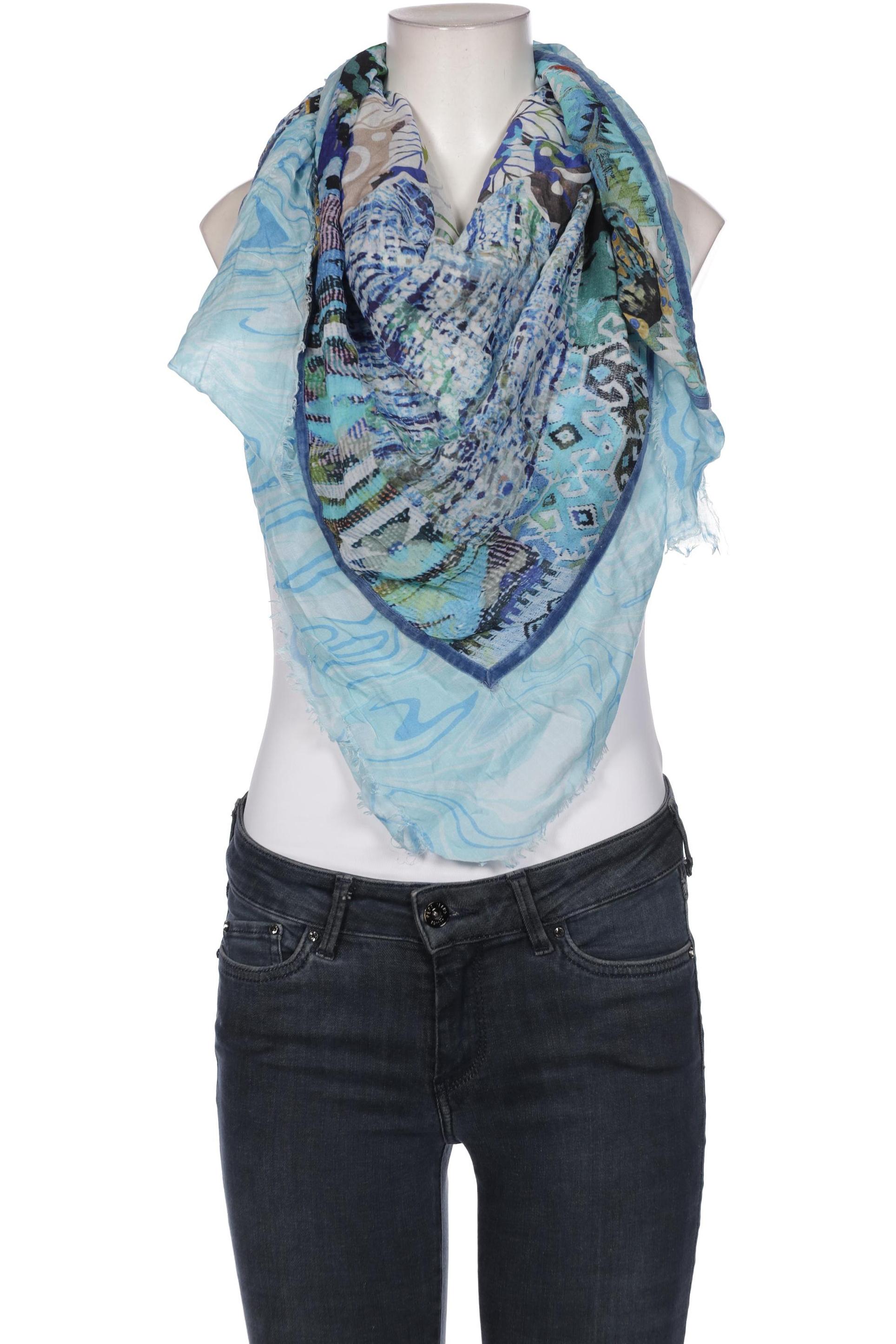 

Codello Damen Schal, blau, Gr.