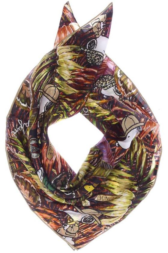 

Codello Damen Schal, mehrfarbig