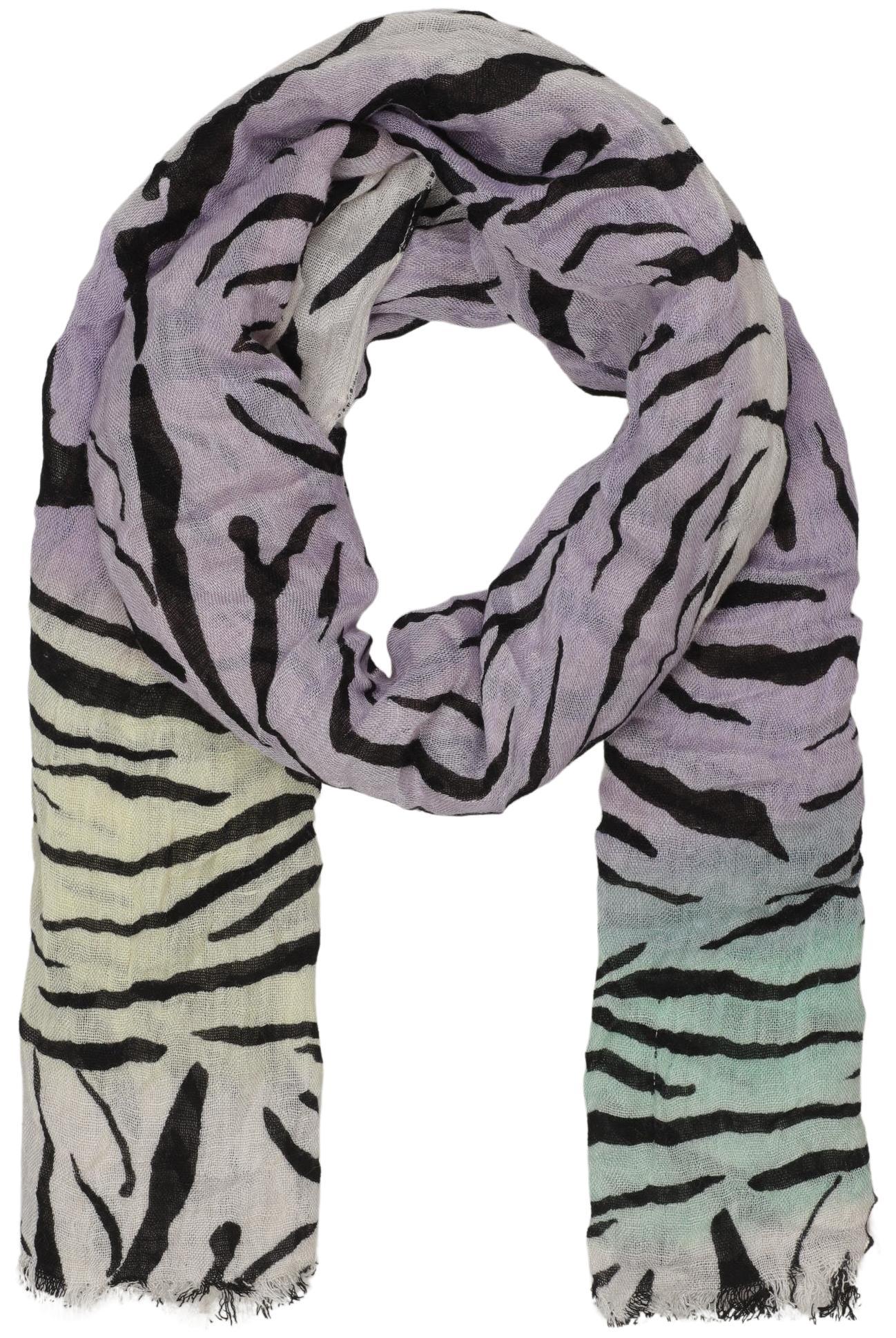 

Codello Damen Schal, mehrfarbig, Gr.