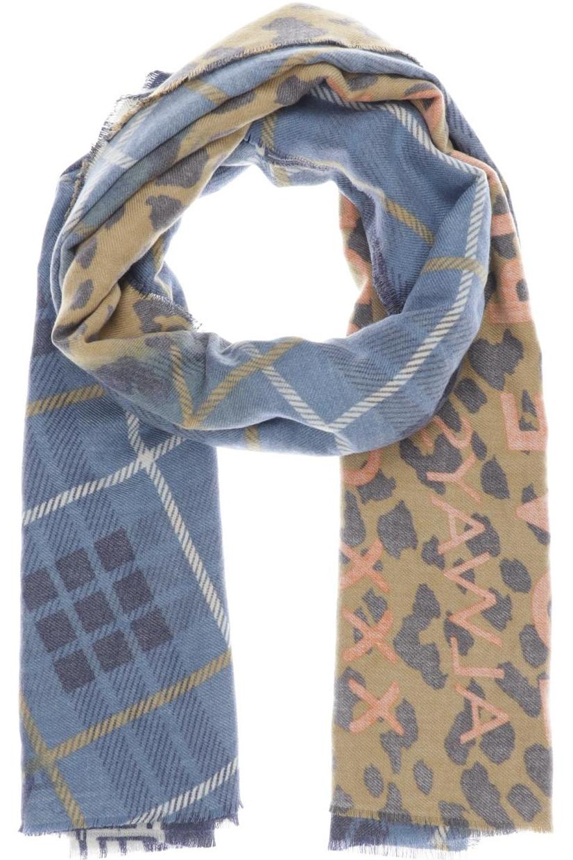 

Codello Damen Schal, blau, Gr.