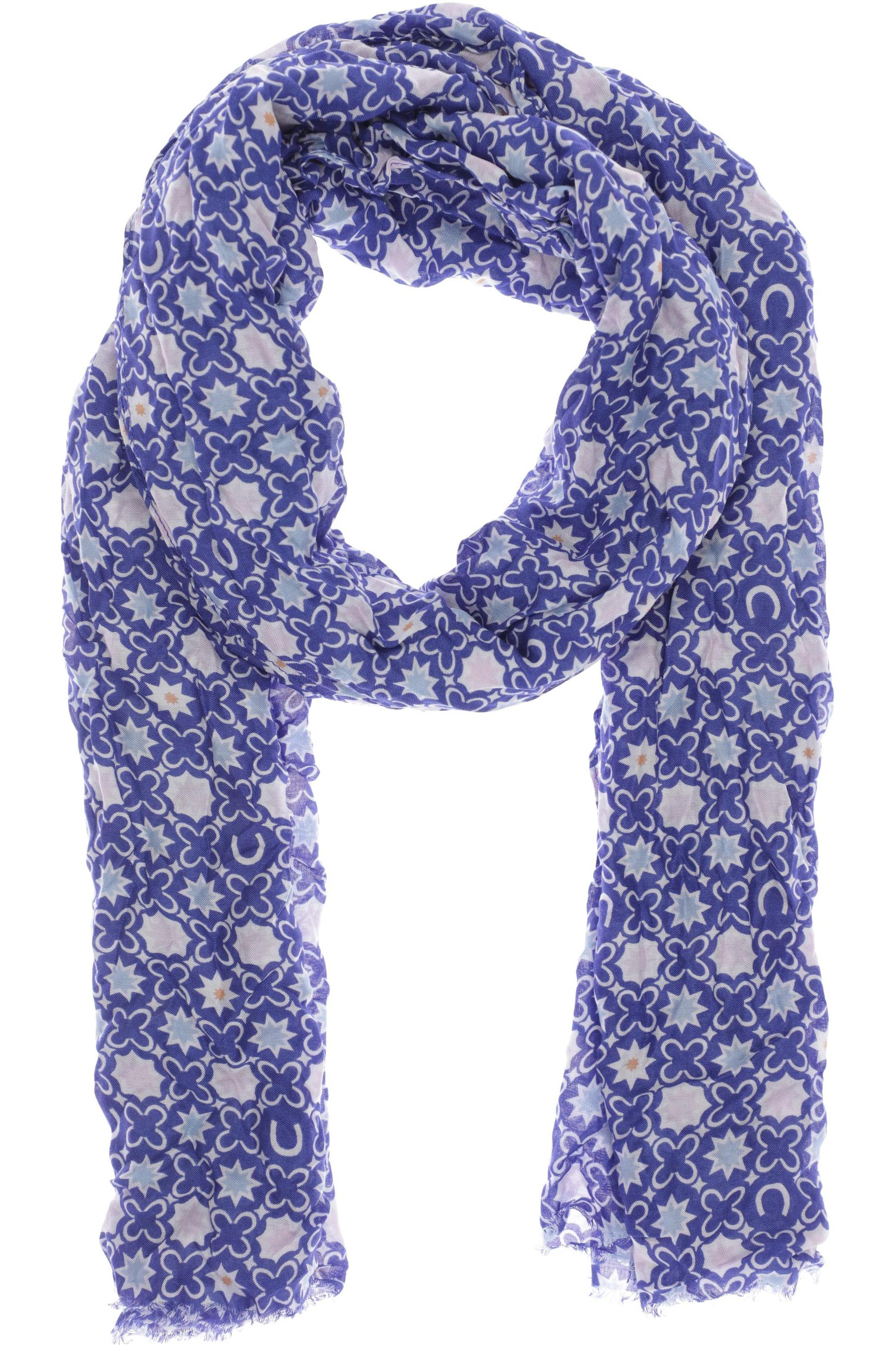 

Codello Damen Schal, blau, Gr.