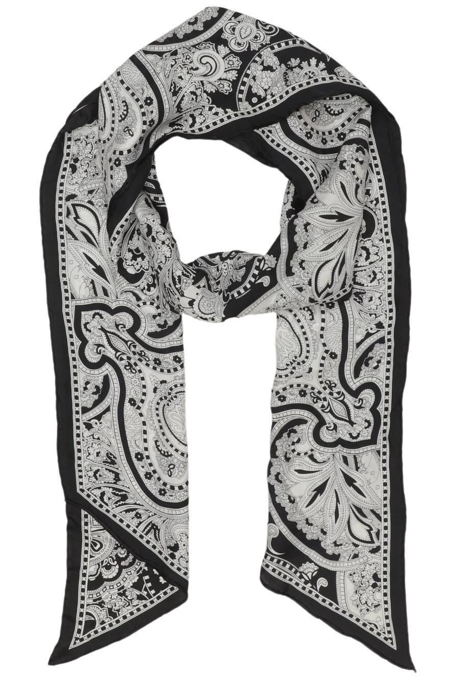 

Codello Damen Schal, schwarz, Gr.