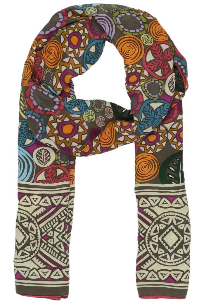 

Codello Damen Schal, mehrfarbig, Gr.