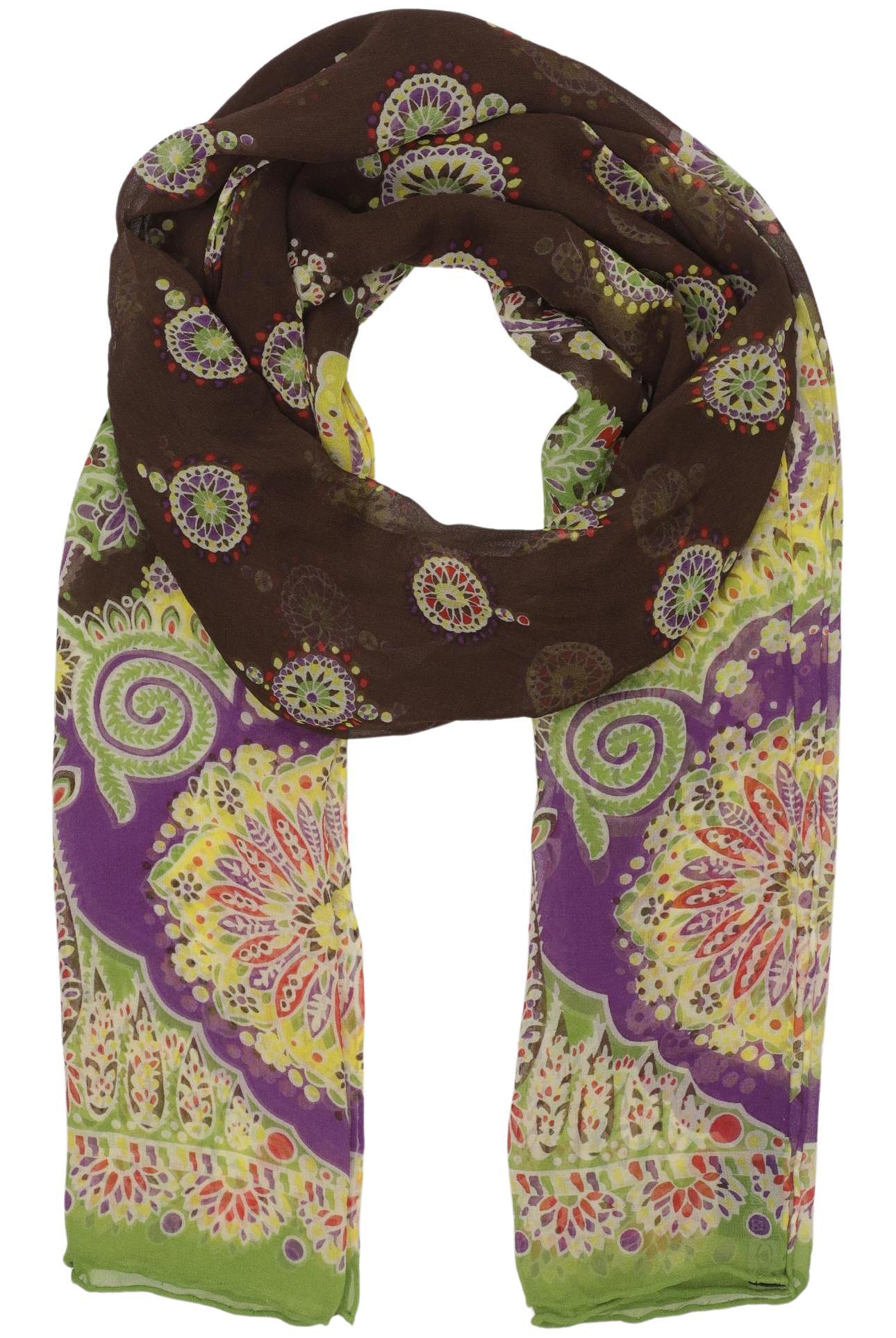 

Codello Damen Schal, mehrfarbig, Gr.