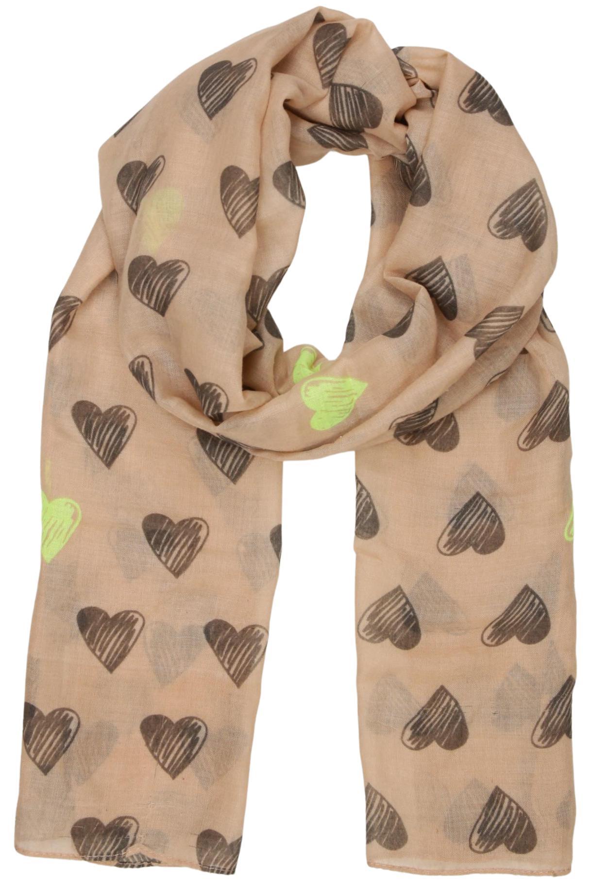 

Codello Damen Schal, beige, Gr.