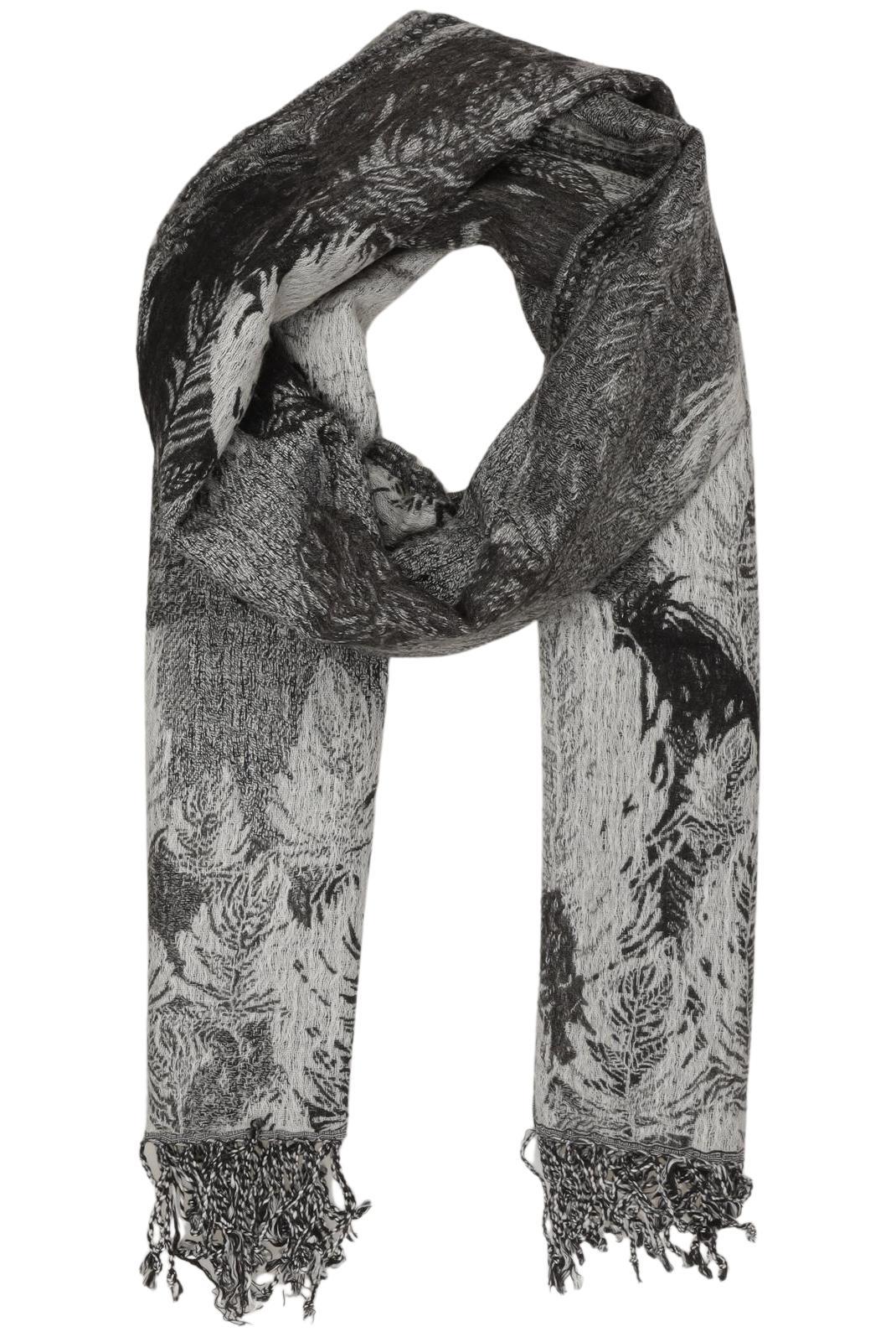 

Codello Damen Schal, grau, Gr.