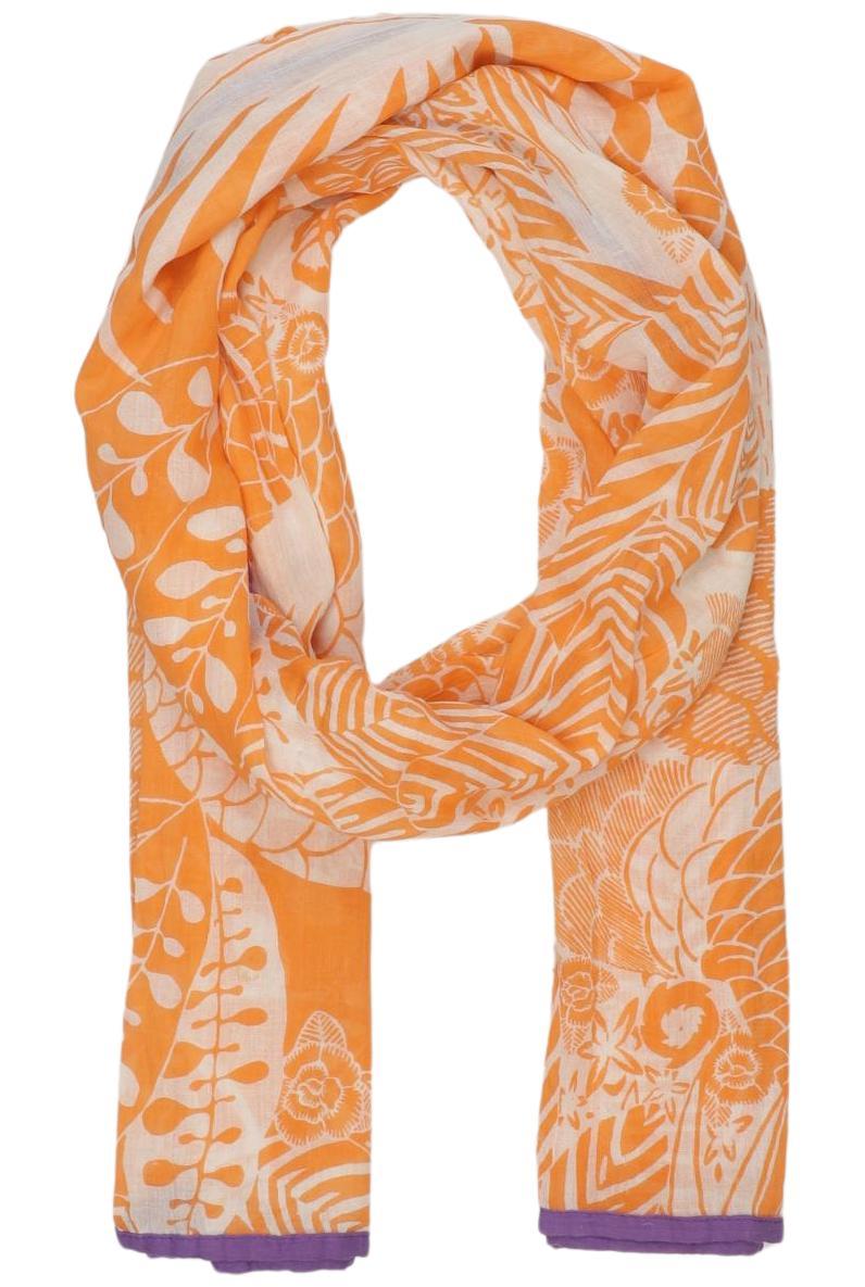 

Codello Damen Schal, orange, Gr.