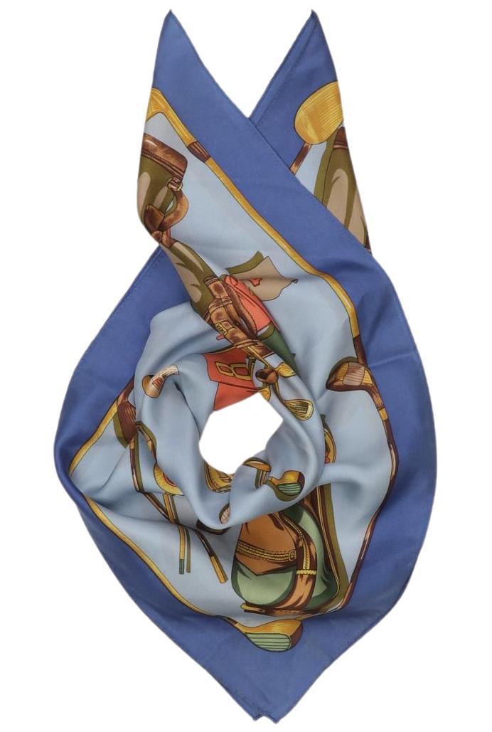 

Codello Damen Schal, blau, Gr.