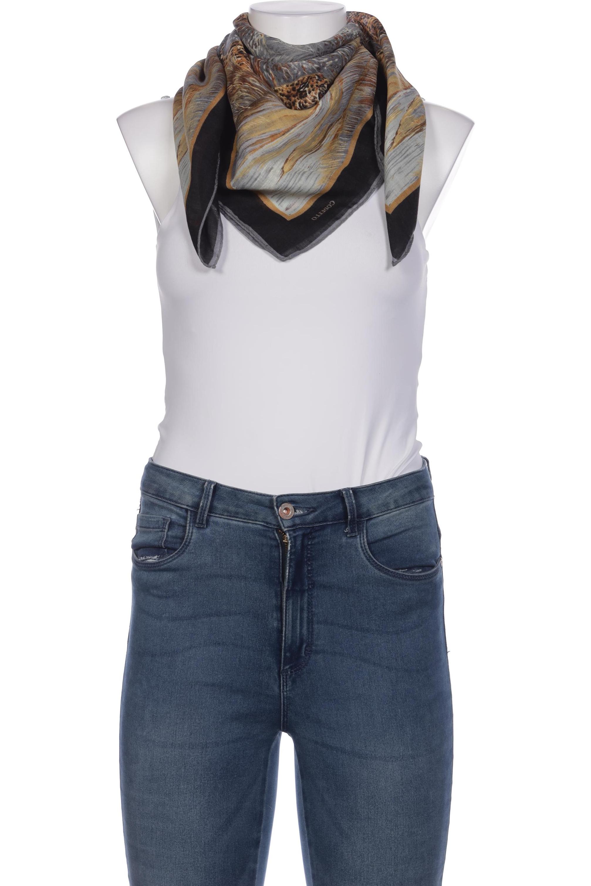 

Codello Damen Schal, grau, Gr.