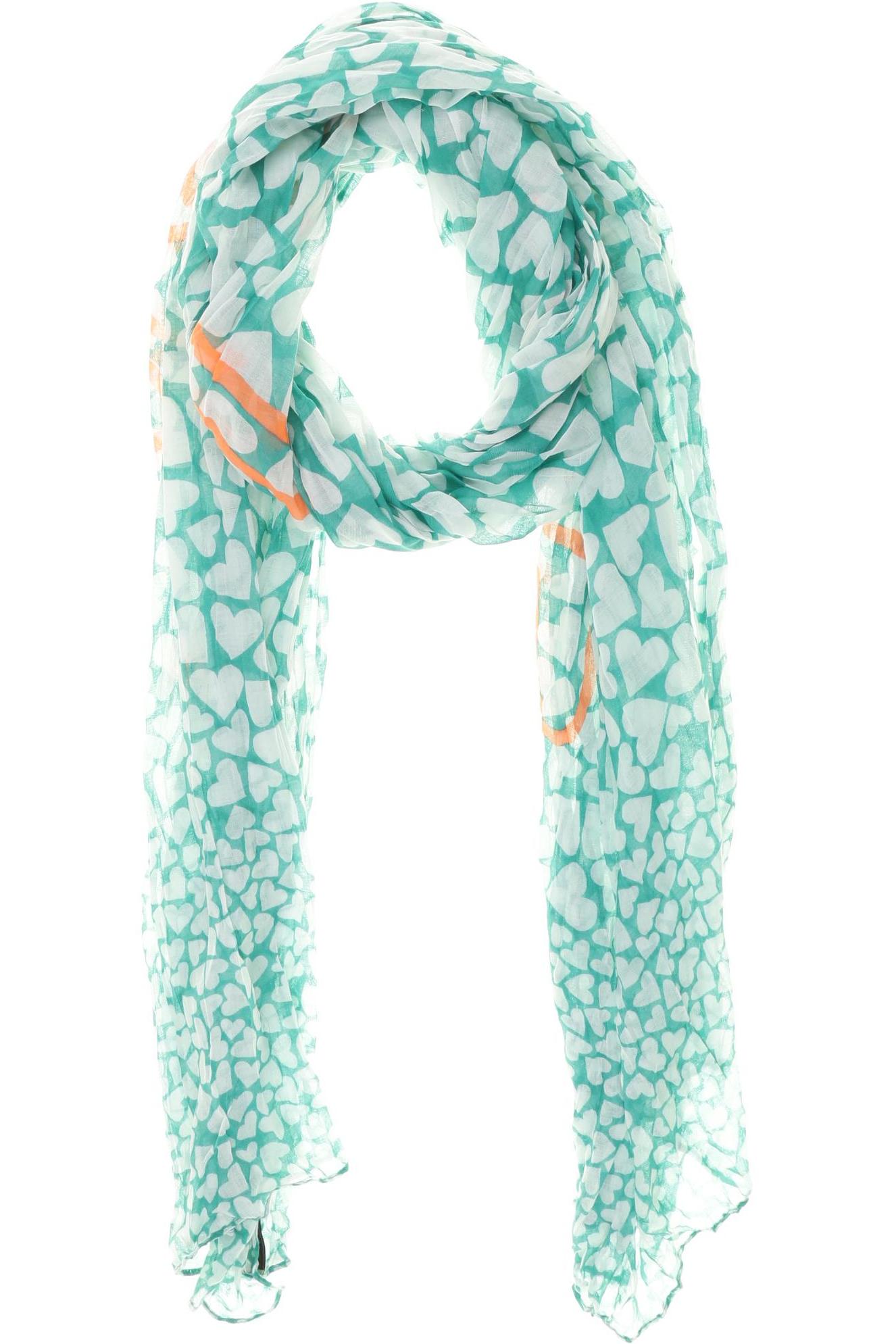 

Codello Damen Schal, türkis, Gr.