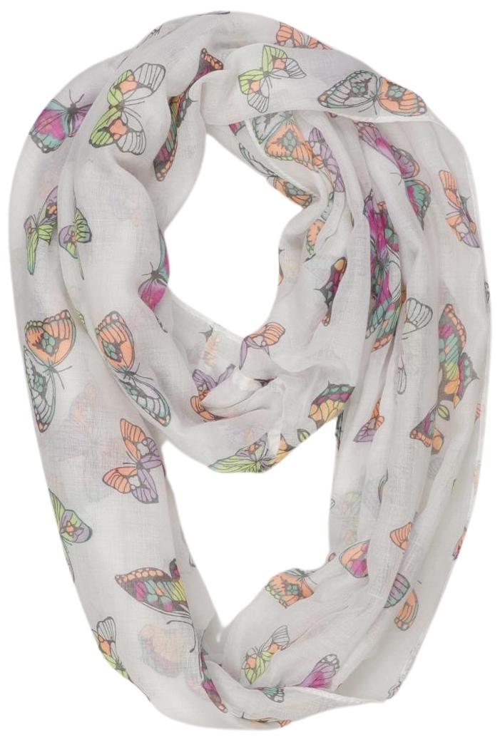 

Codello Damen Schal, weiß, Gr.