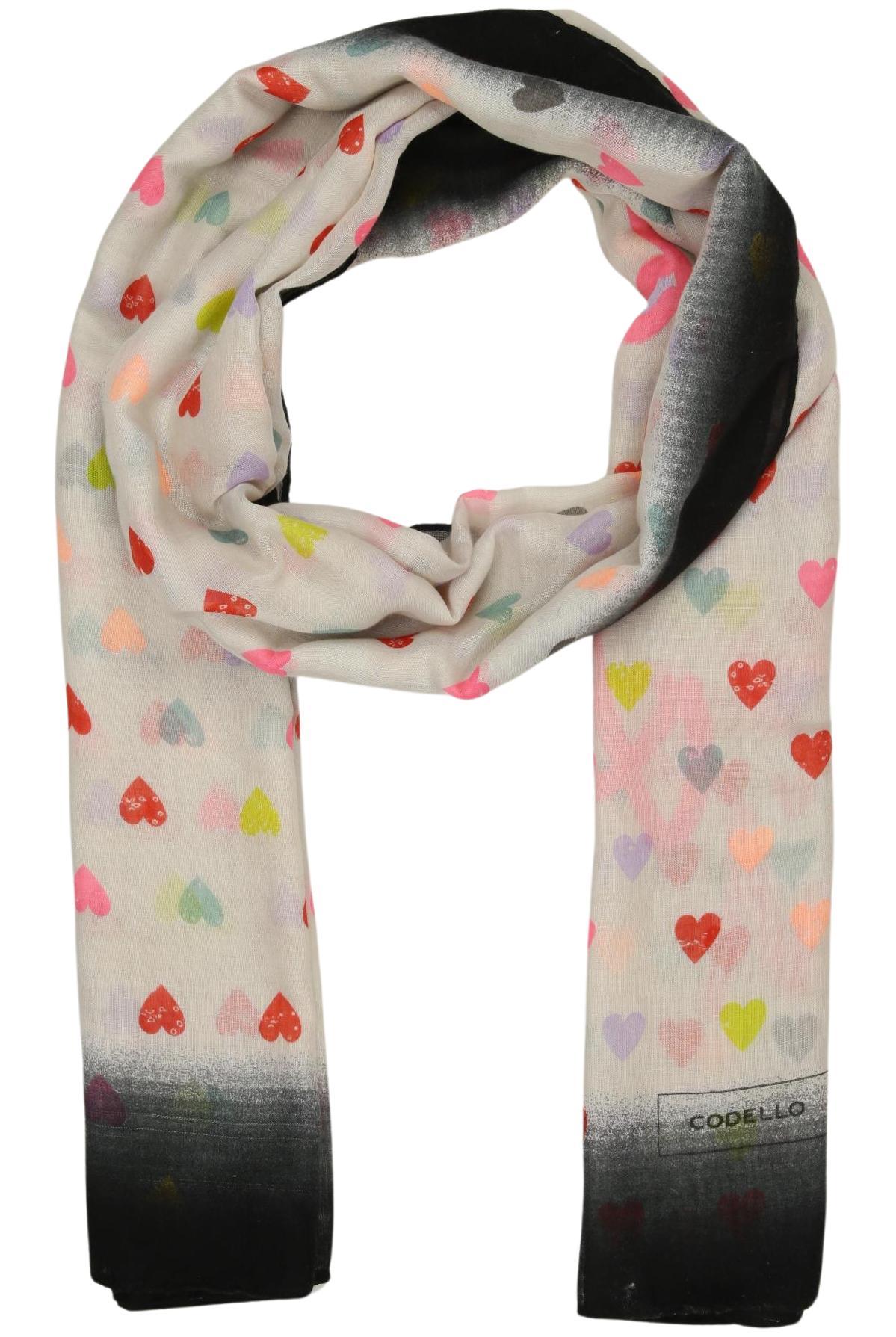 

Codello Damen Schal, mehrfarbig, Gr.