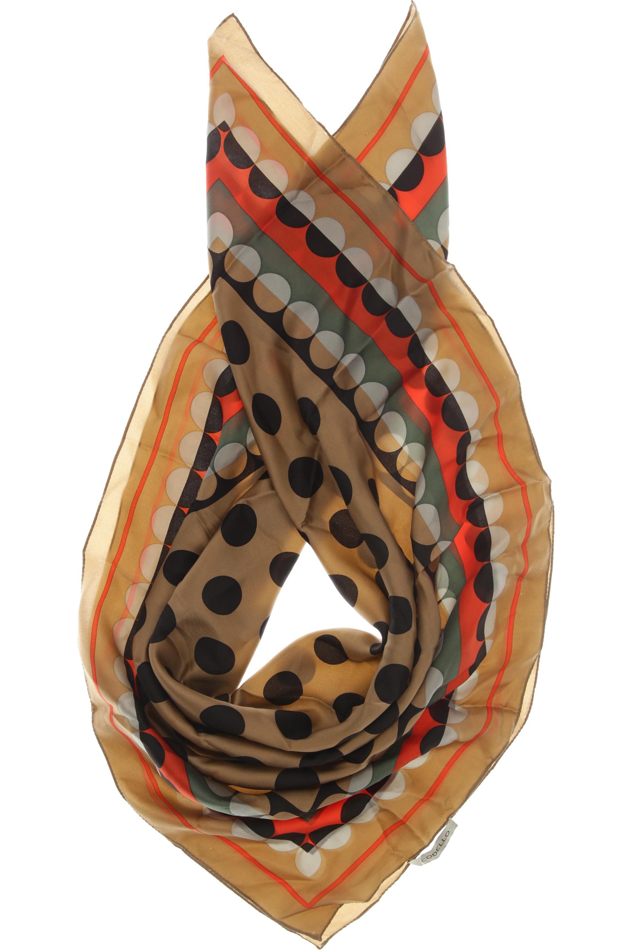 

Codello Damen Schal, braun, Gr.