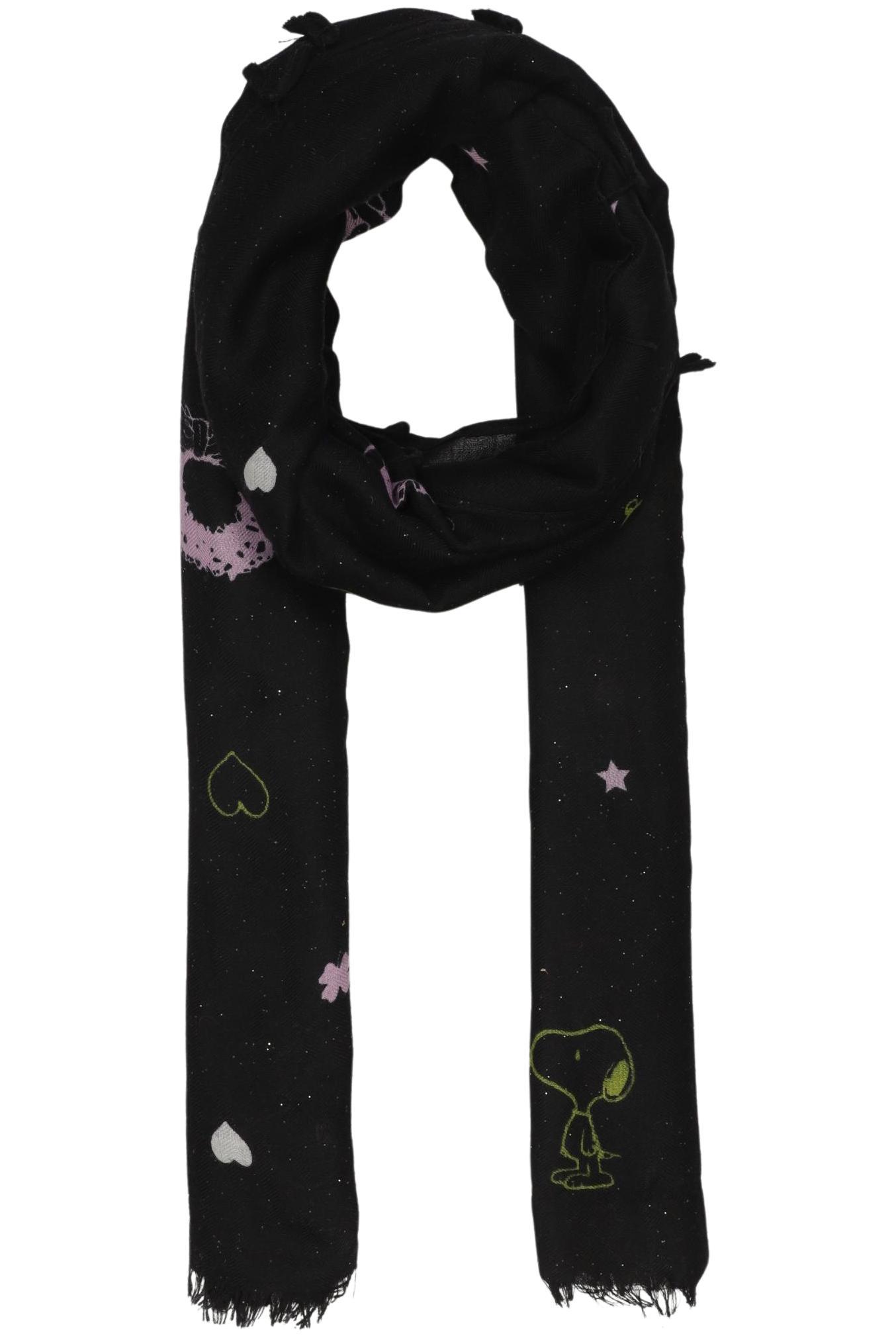 

Codello Damen Schal, schwarz, Gr.