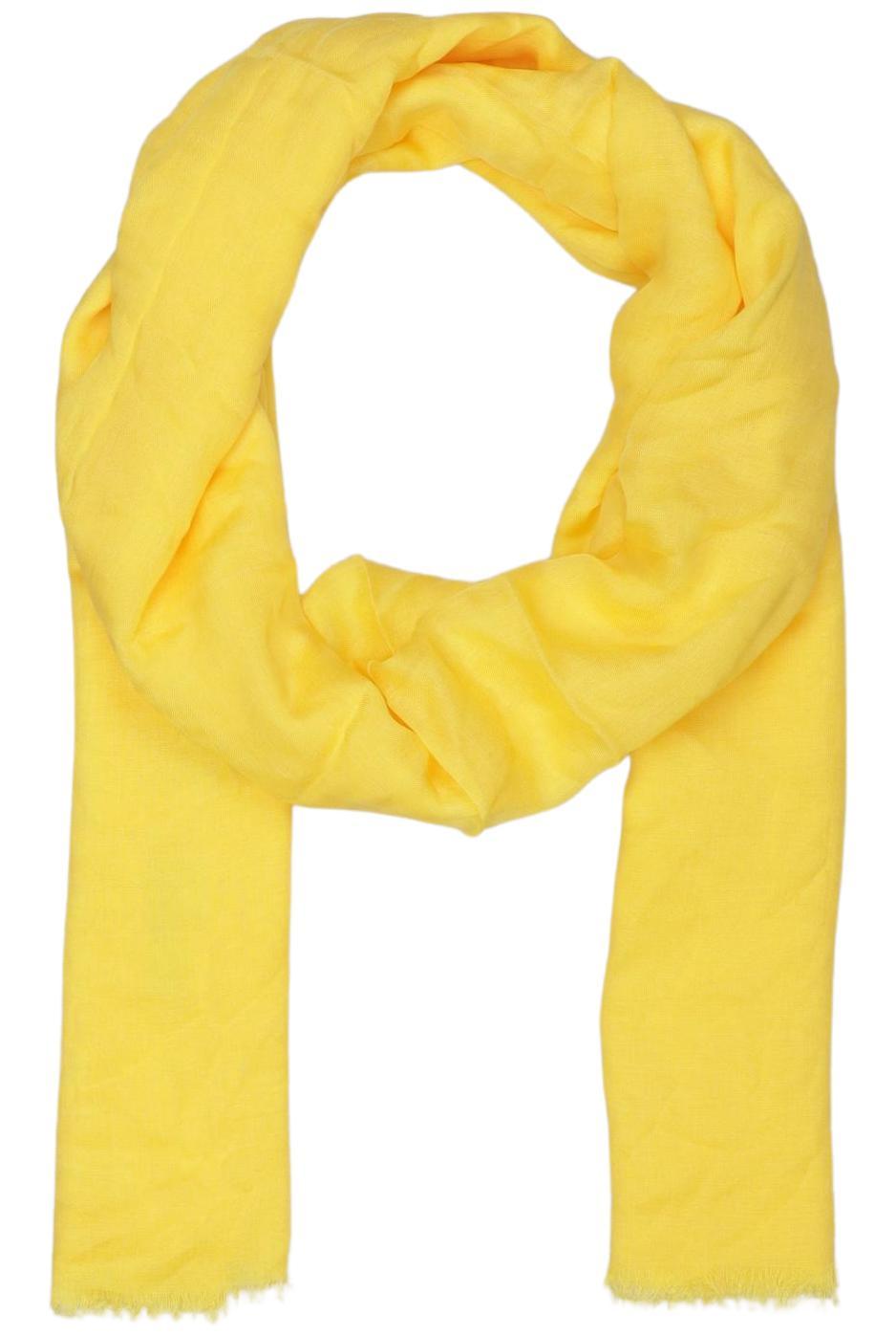 

Codello Damen Schal, gelb, Gr.