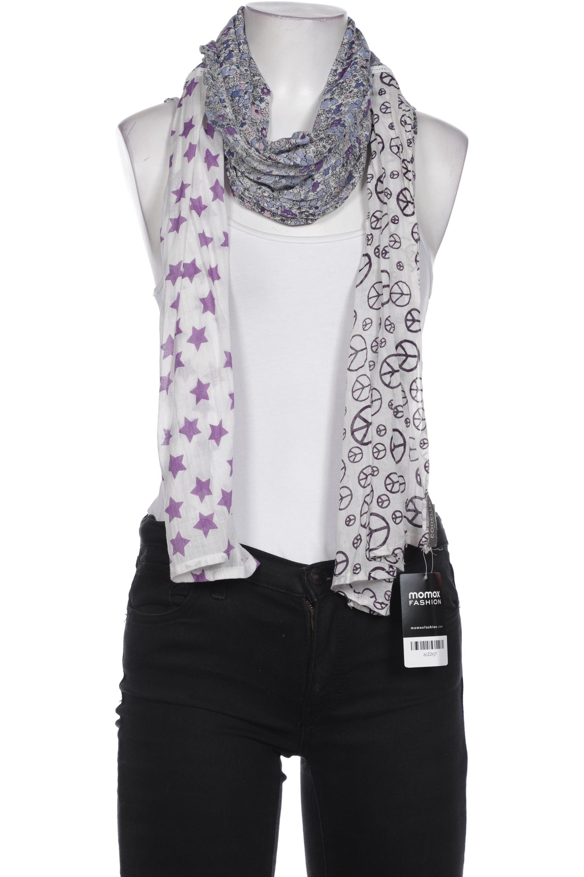 

Codello Damen Schal, mehrfarbig, Gr.