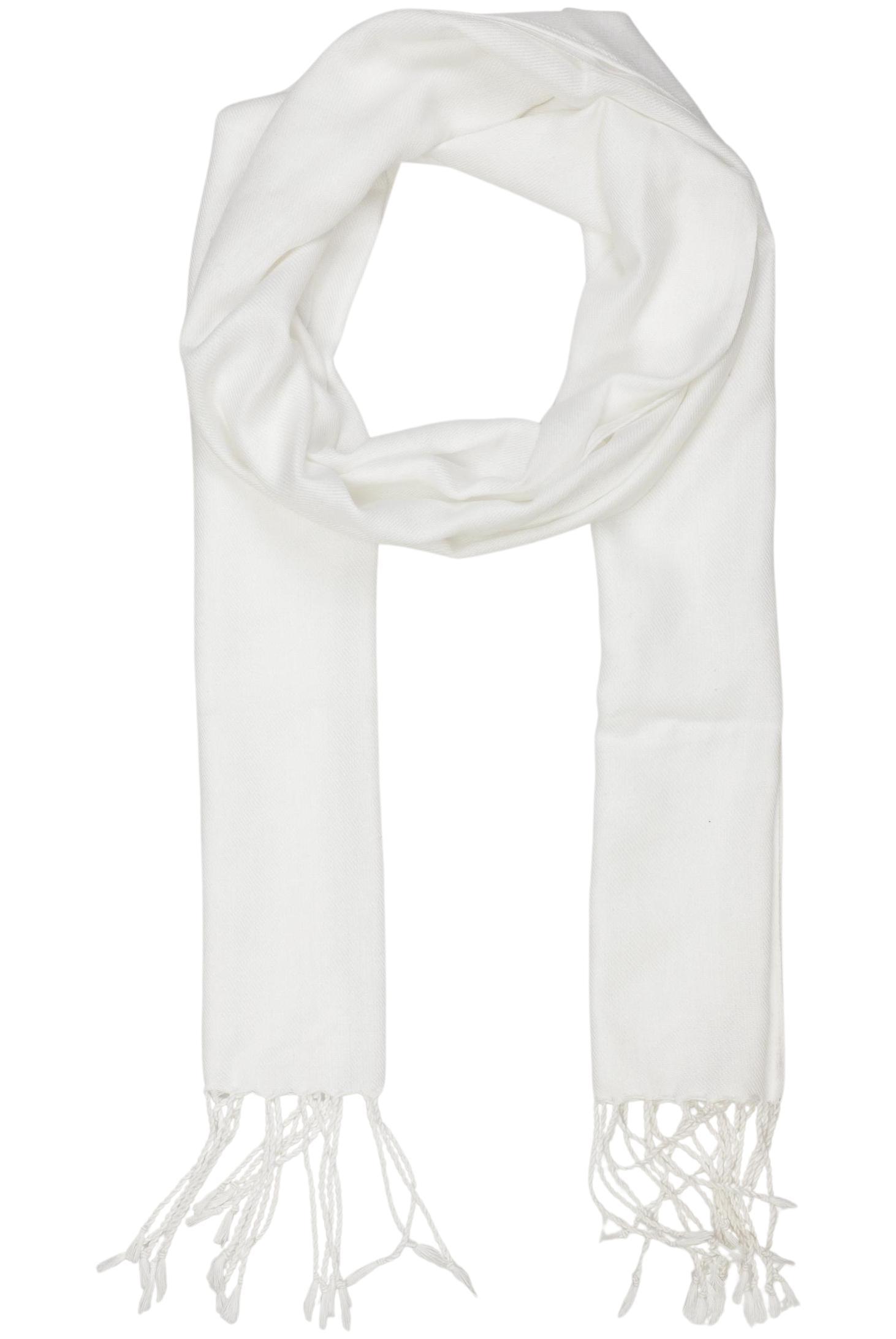 

Codello Damen Schal, weiß, Gr.