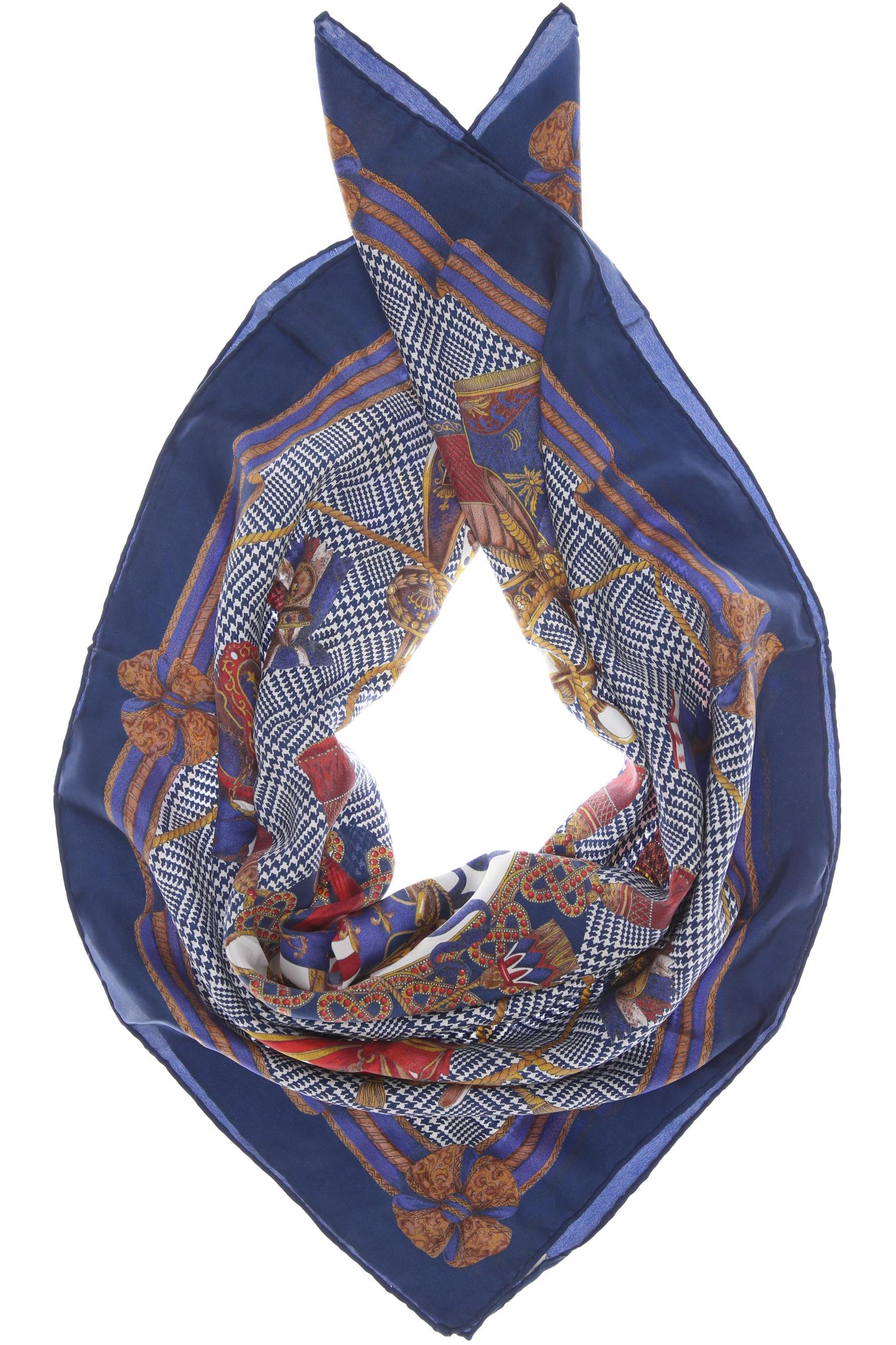 

Codello Damen Schal, blau, Gr.