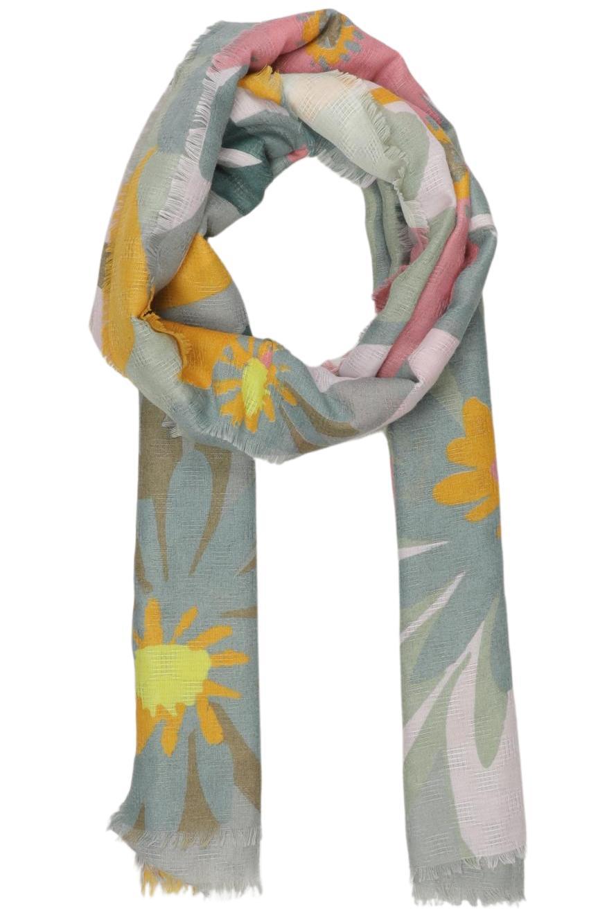 

Codello Damen Schal, mehrfarbig, Gr.