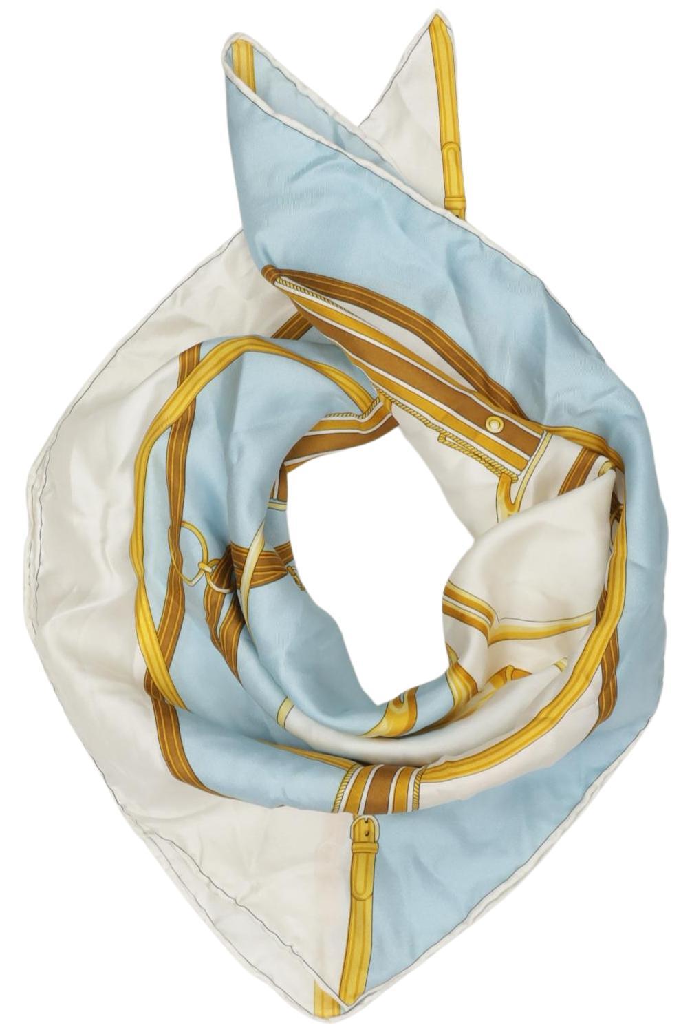 

Codello Damen Schal, hellblau, Gr.