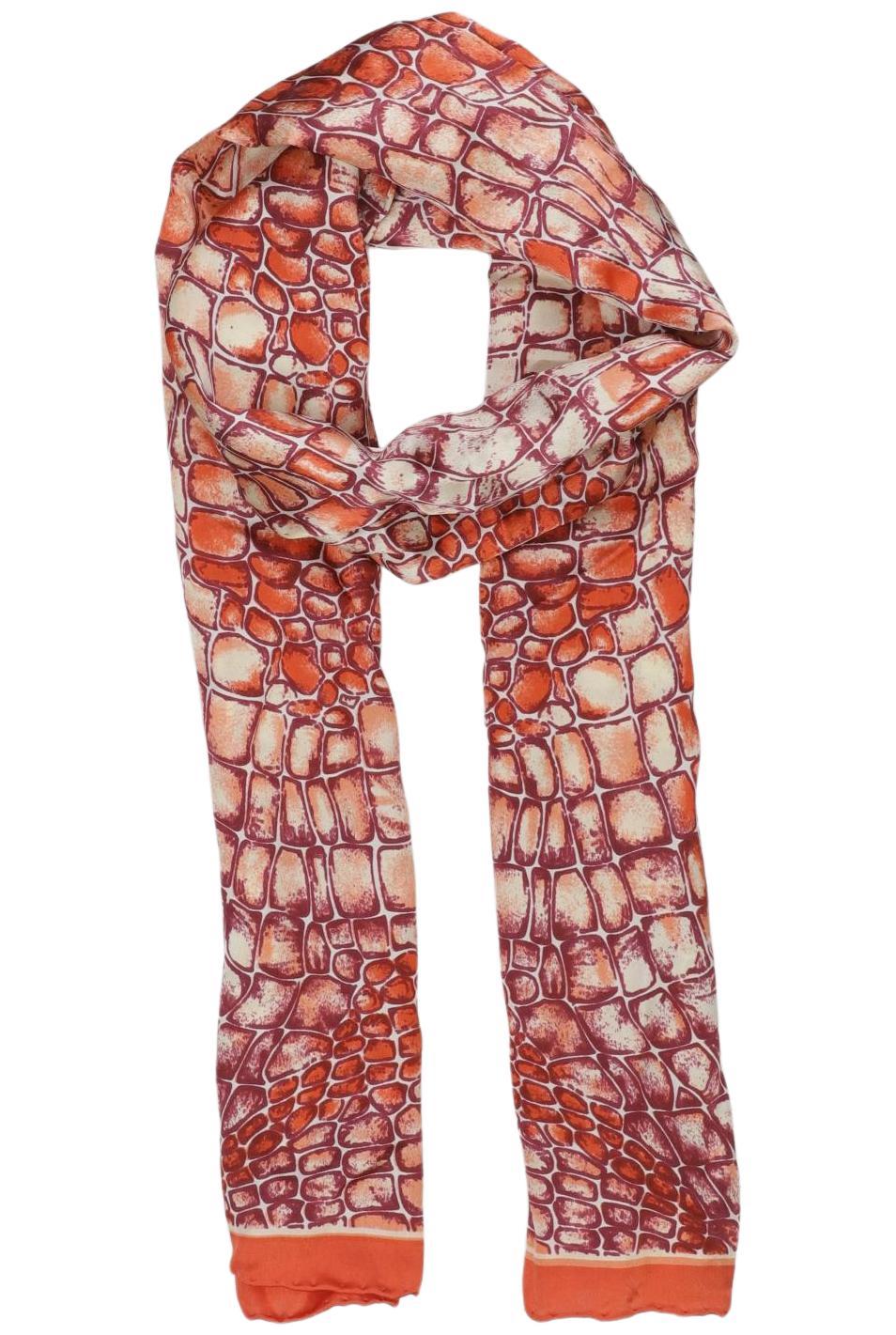 

Codello Damen Schal, orange, Gr.