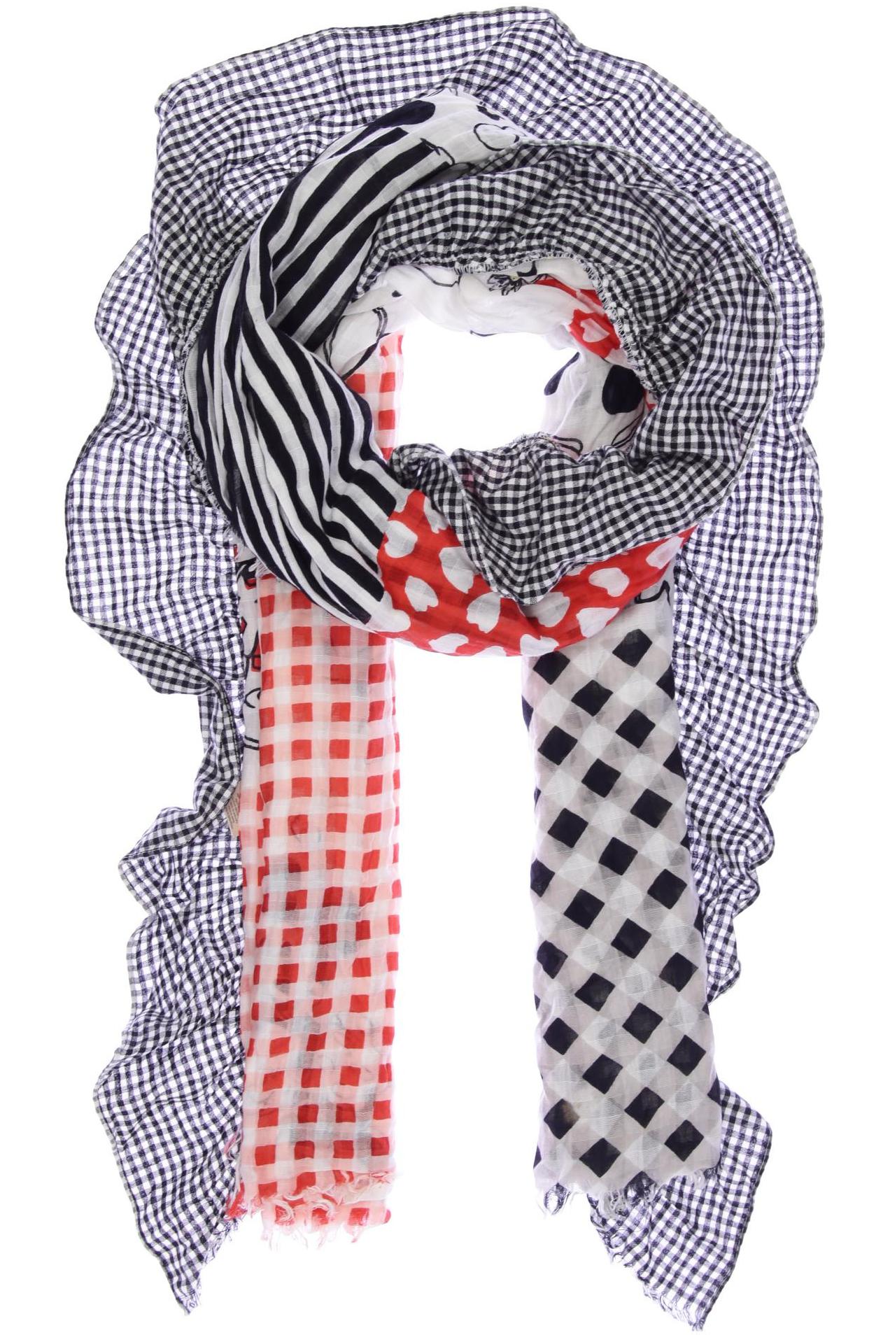 

Codello Damen Schal, schwarz, Gr.