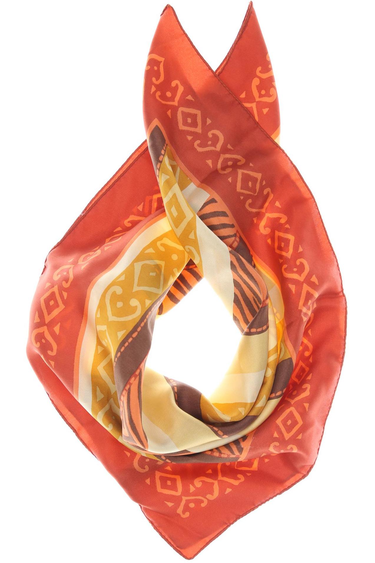 

Codello Damen Schal, orange, Gr.