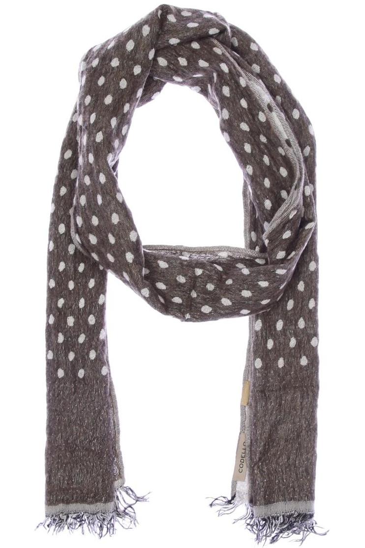 

Codello Damen Schal, grau, Gr.