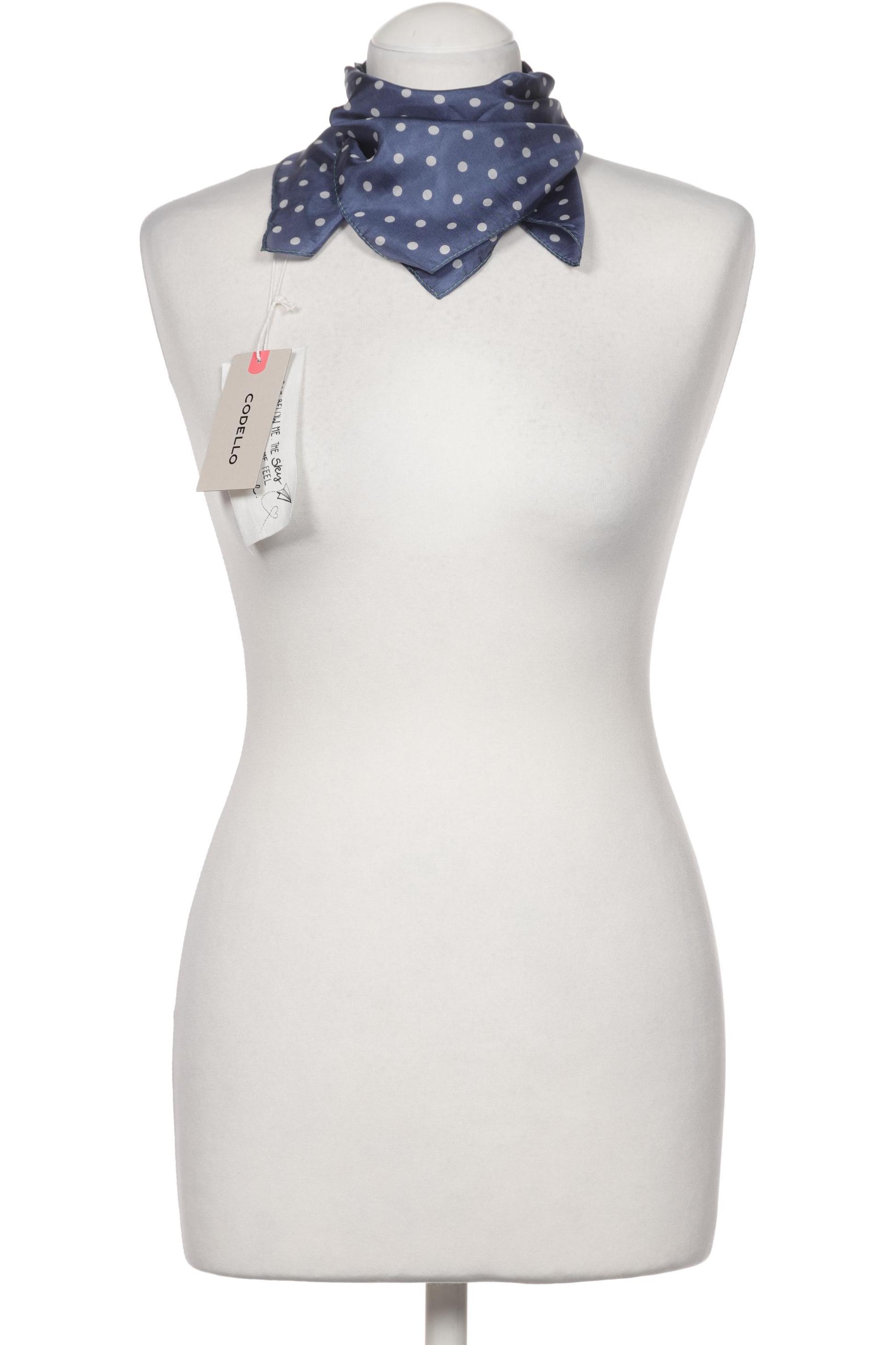 

Codello Damen Schal, blau, Gr.