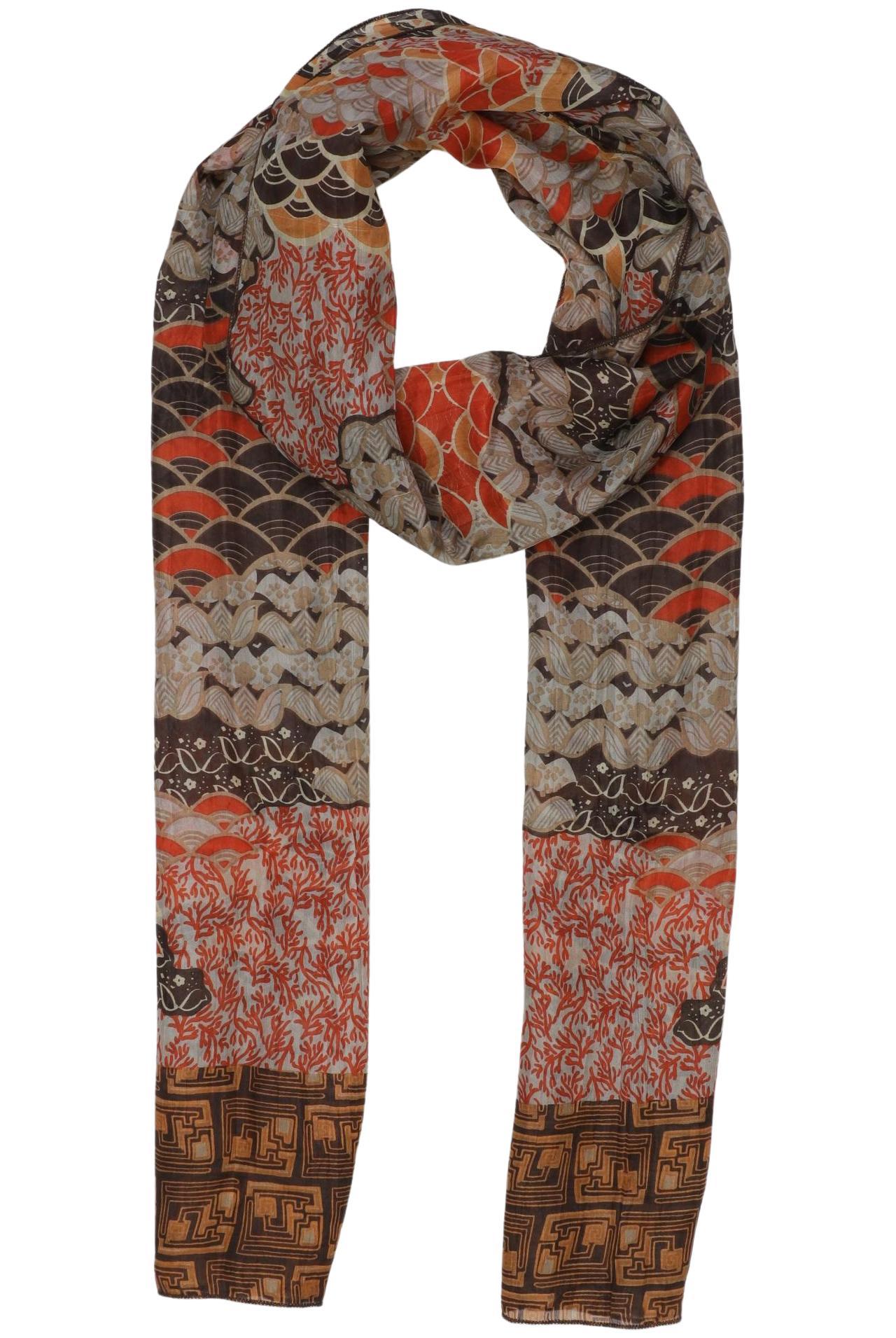 

Codello Damen Schal, mehrfarbig, Gr.