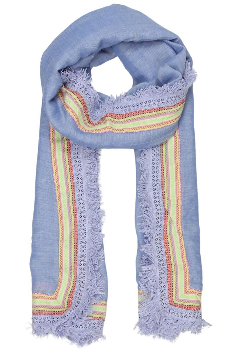

Codello Damen Schal, hellblau, Gr.