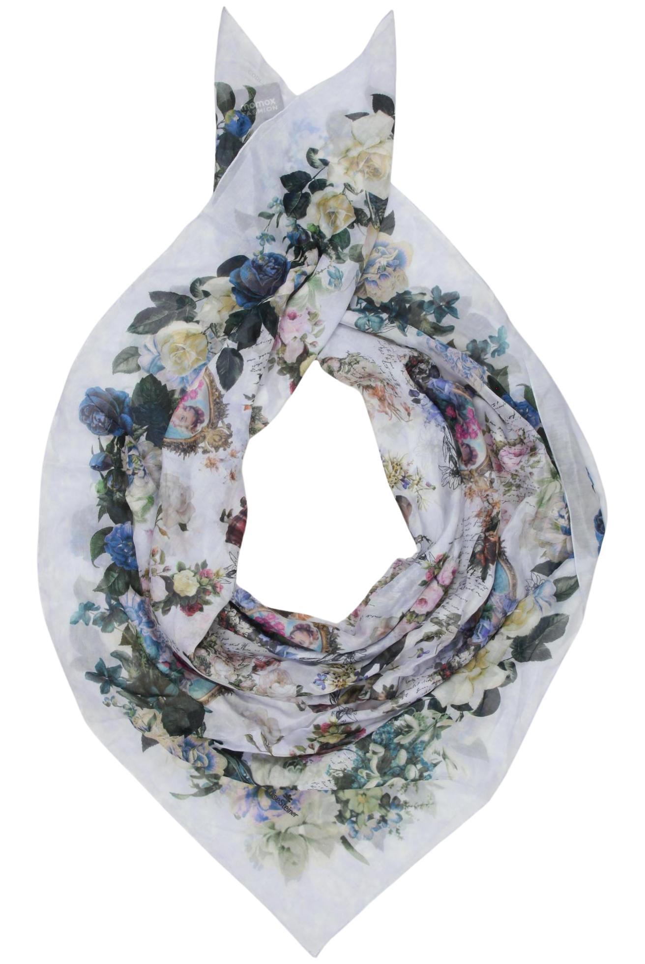 

Codello Damen Schal, hellblau, Gr.