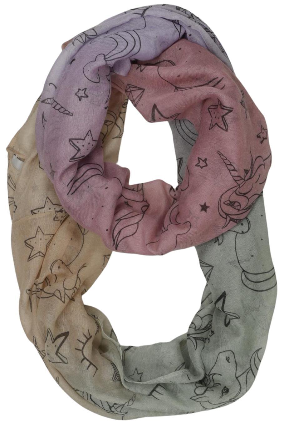 

Codello Damen Schal, mehrfarbig, Gr.