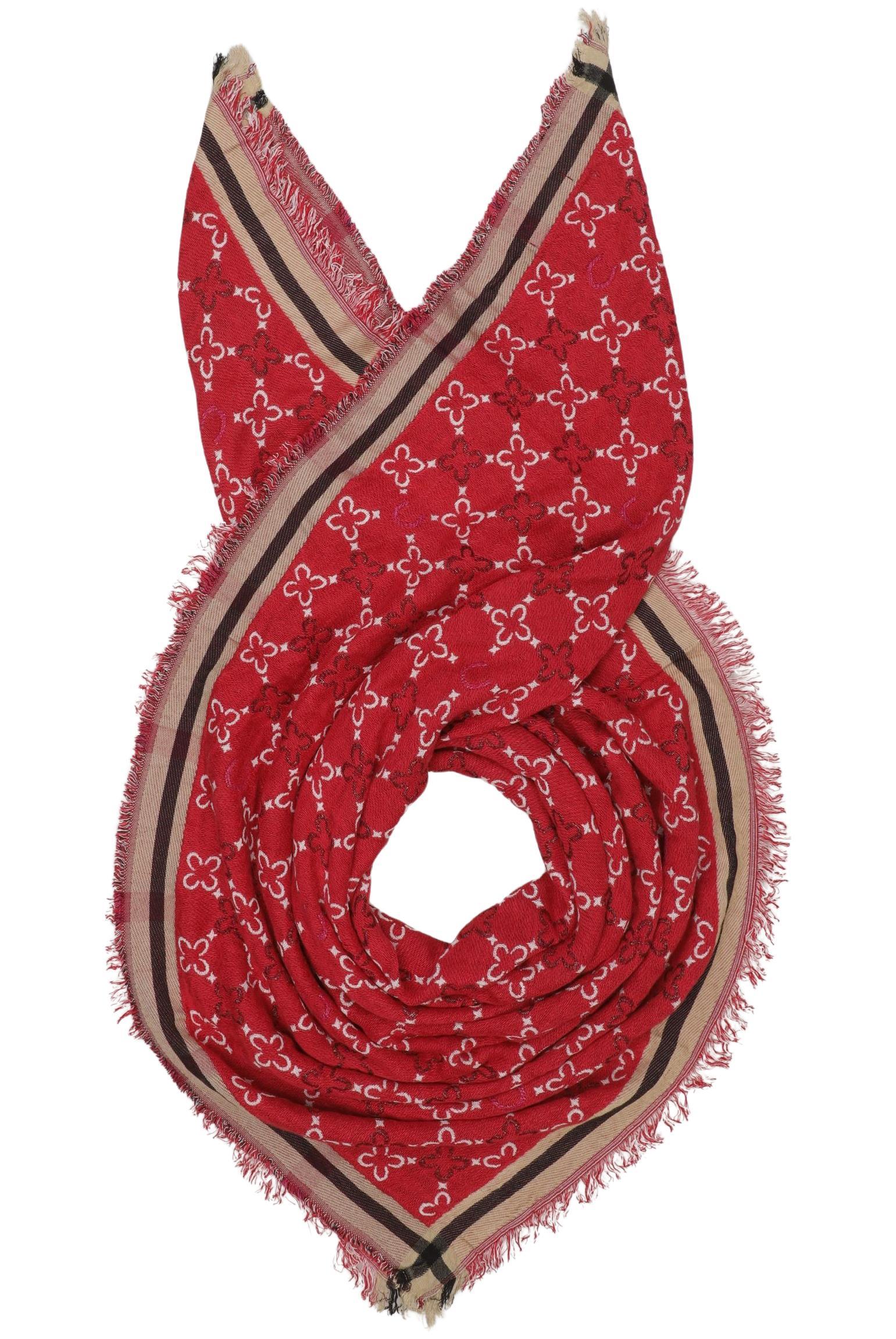 

Codello Damen Schal, rot, Gr.