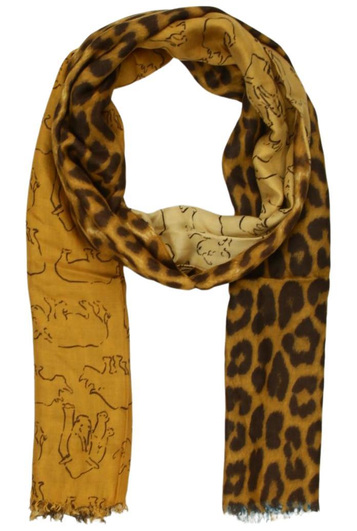 

Codello Damen Schal, beige, Gr.