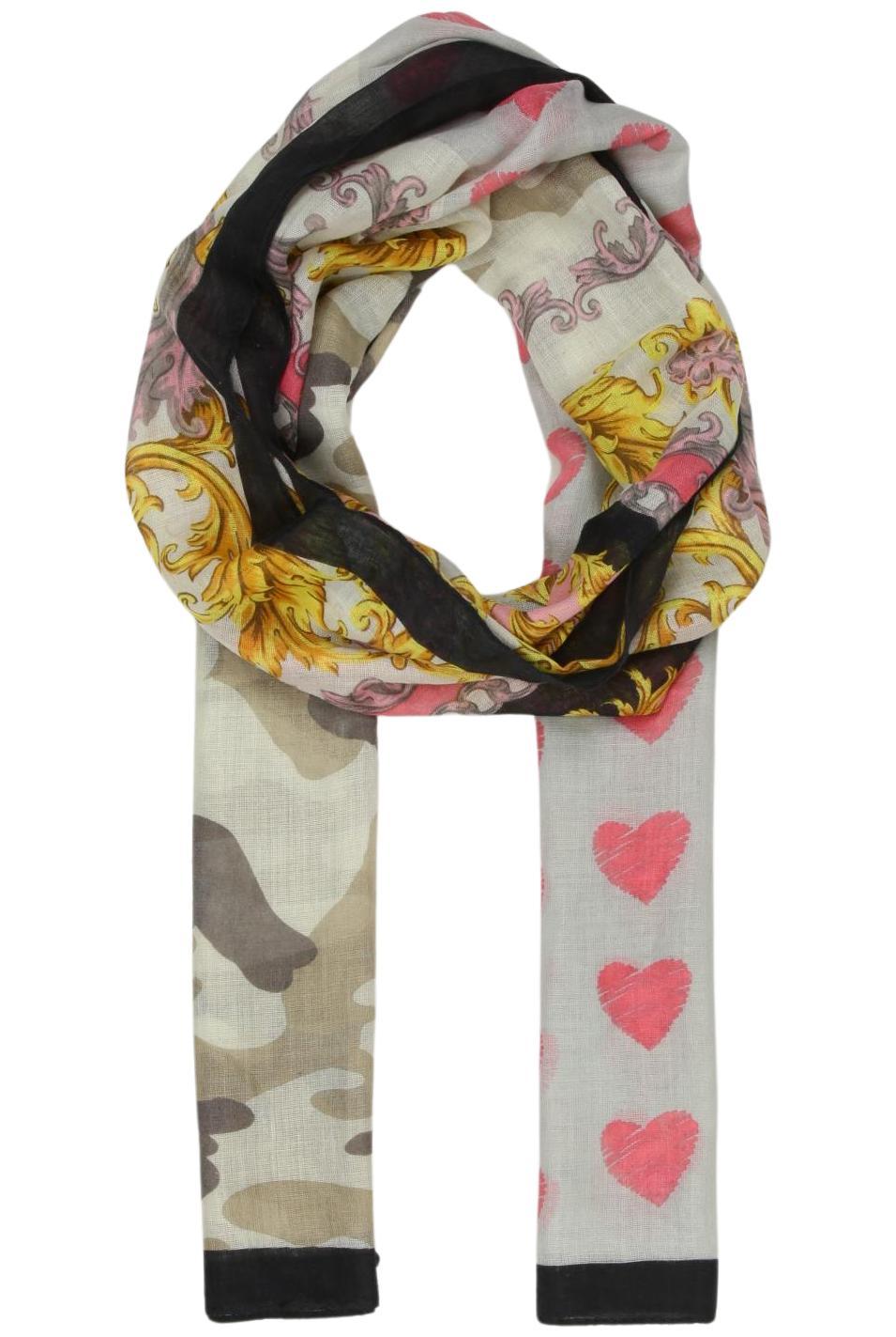 

Codello Damen Schal, mehrfarbig, Gr.