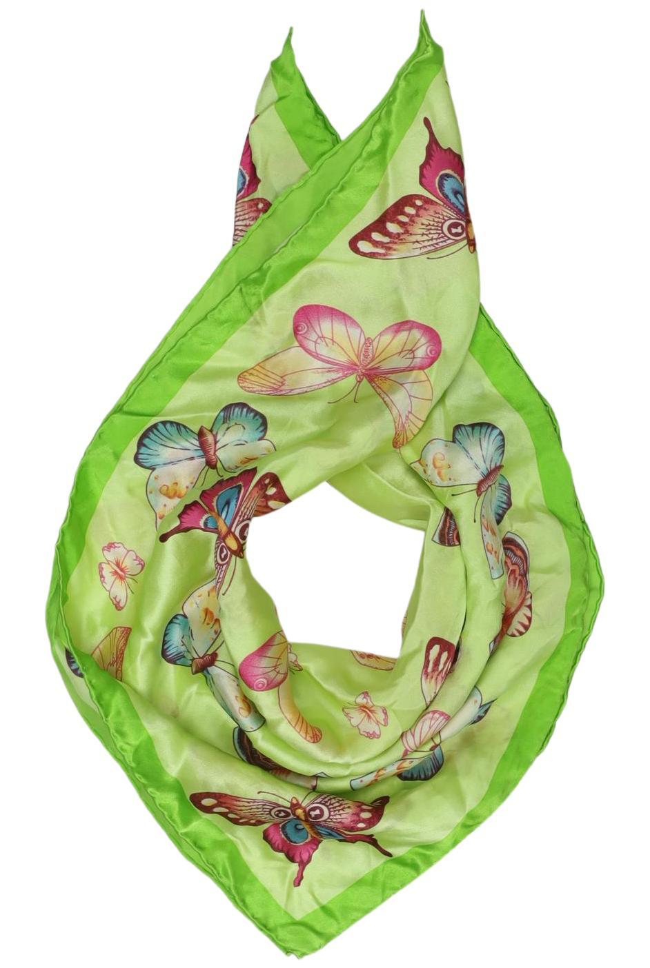 

Codello Damen Schal, grün, Gr.