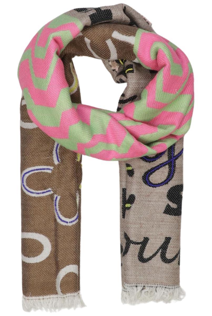 

Codello Damen Schal, mehrfarbig, Gr.