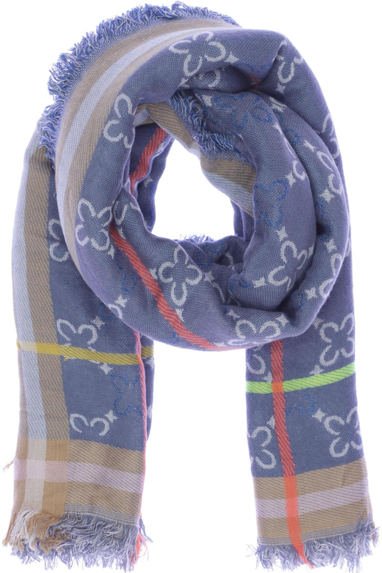 

Codello Damen Schal, blau, Gr.