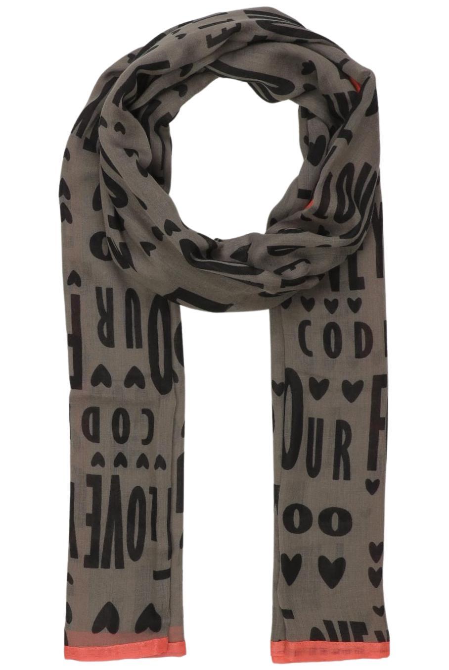 

Codello Damen Schal, grau, Gr.