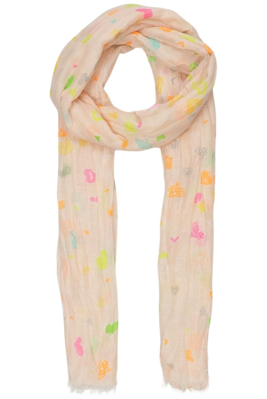 

Codello Damen Schal, pink, Gr.