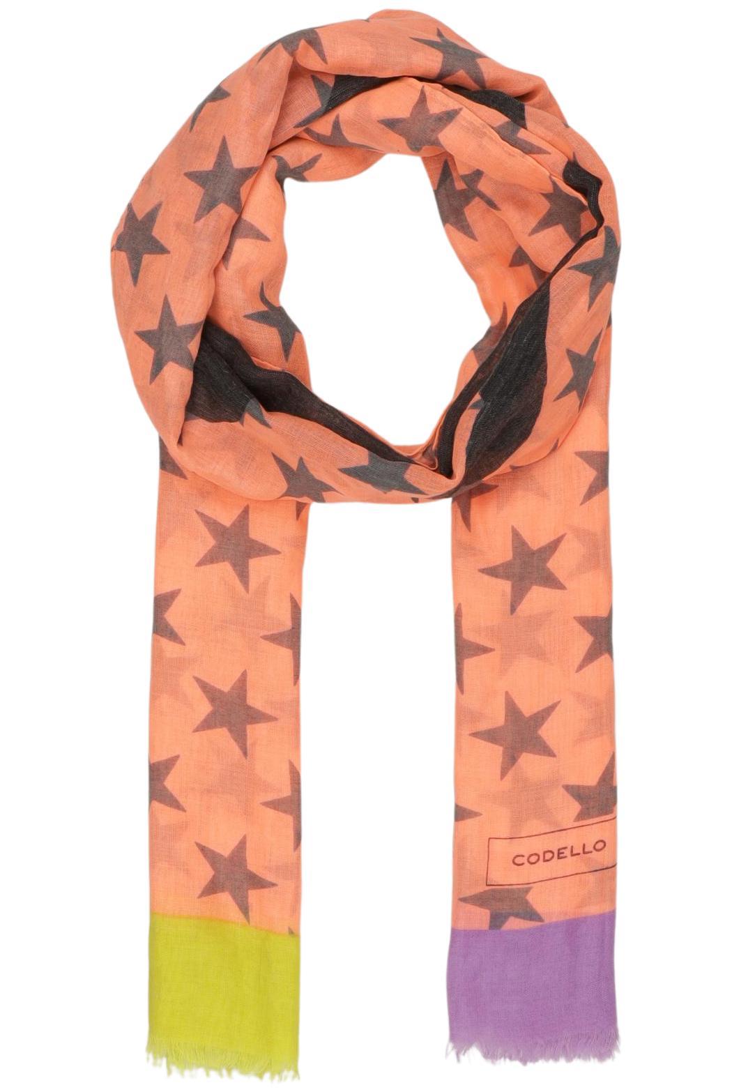 

Codello Damen Schal, neon, Gr.