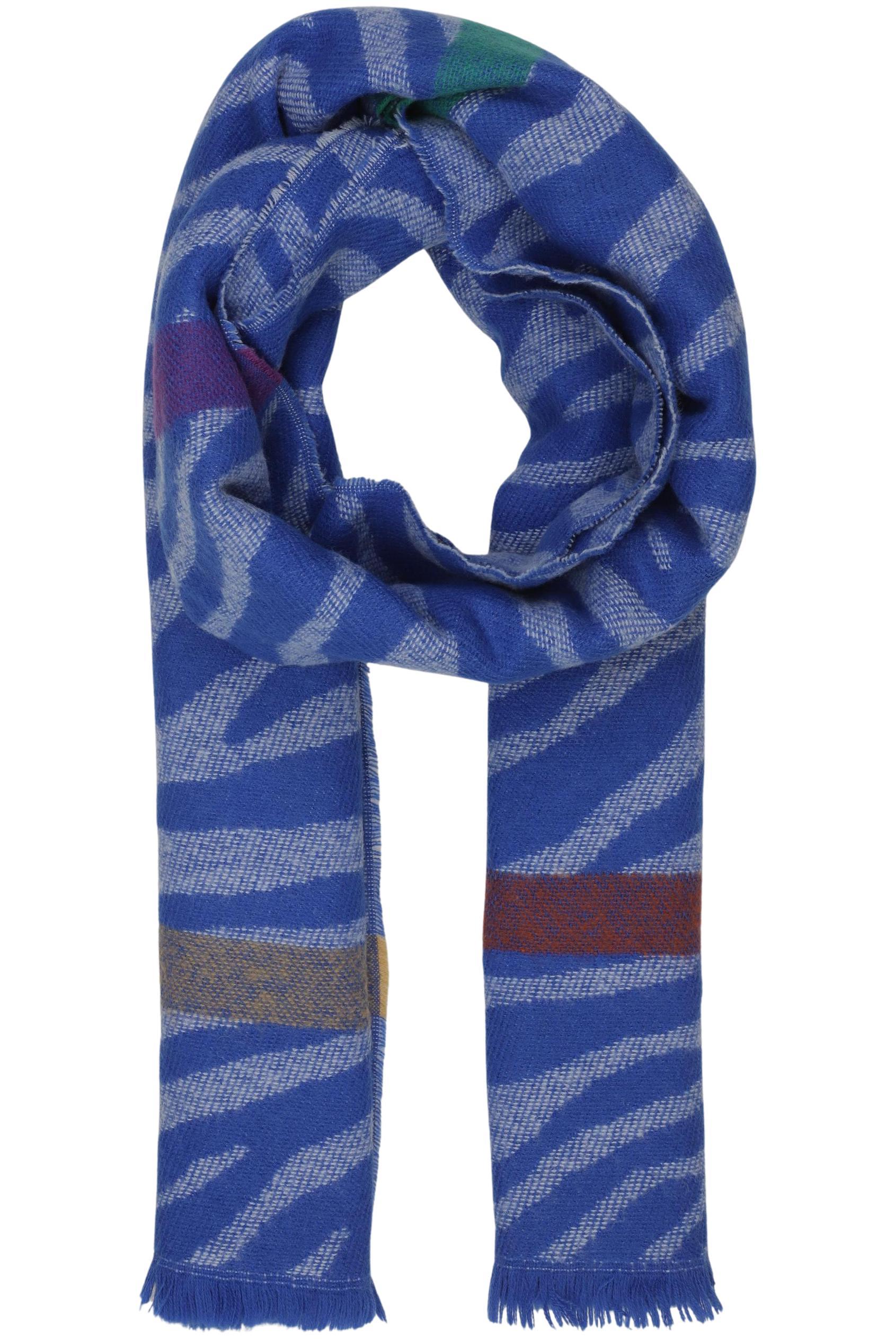 

Codello Damen Schal, blau, Gr.