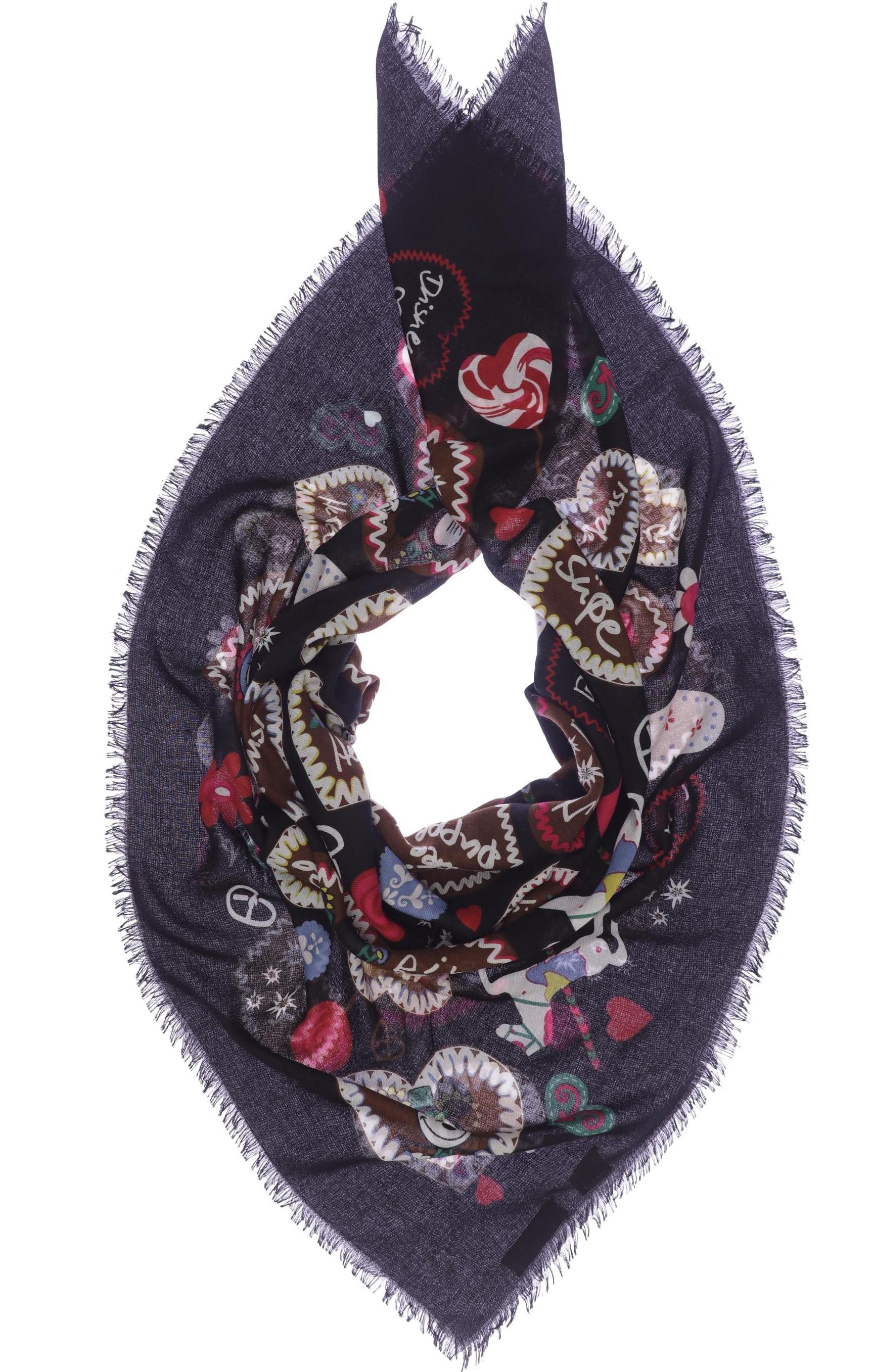 

Codello Damen Schal, schwarz, Gr.