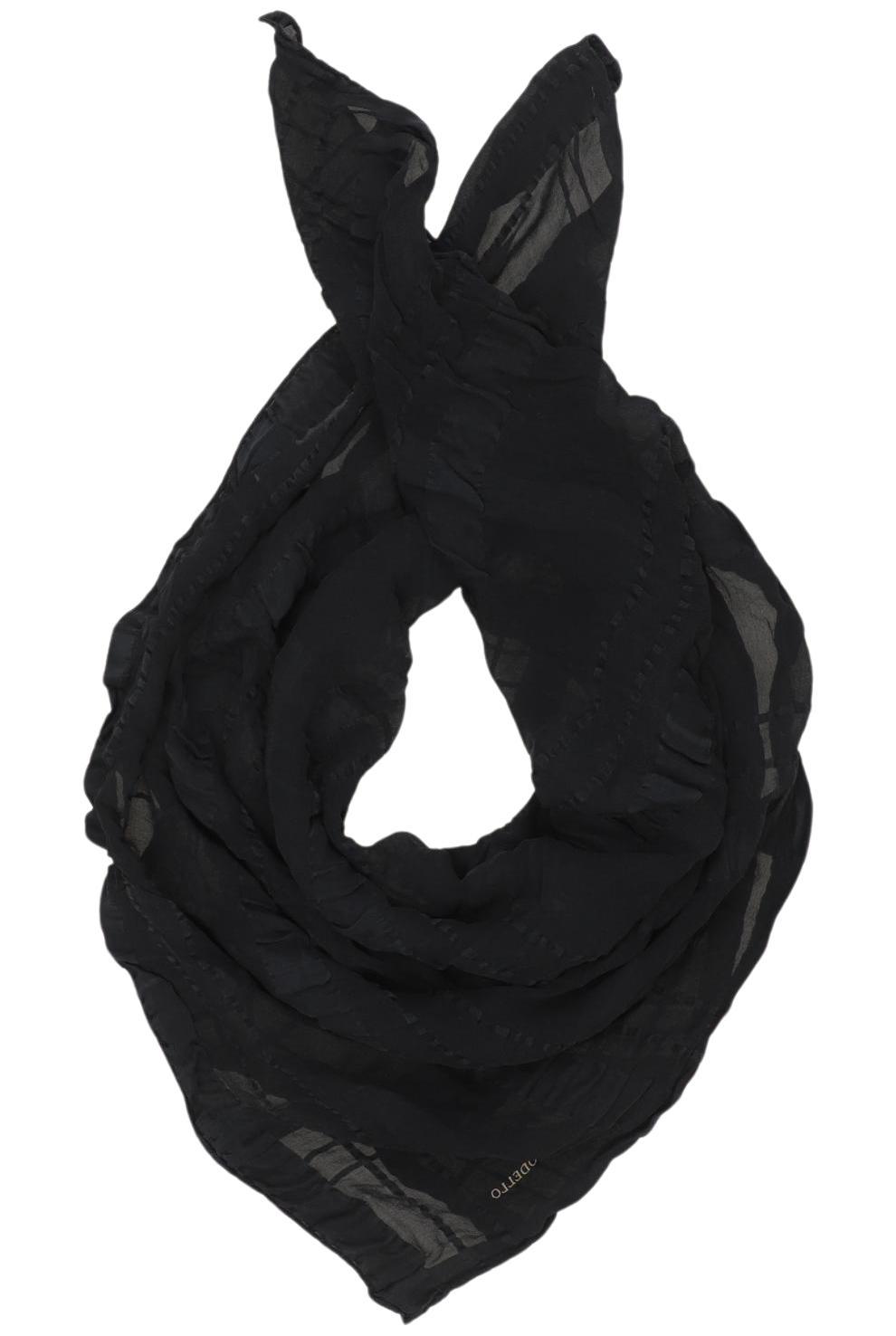 

Codello Damen Schal, schwarz, Gr.