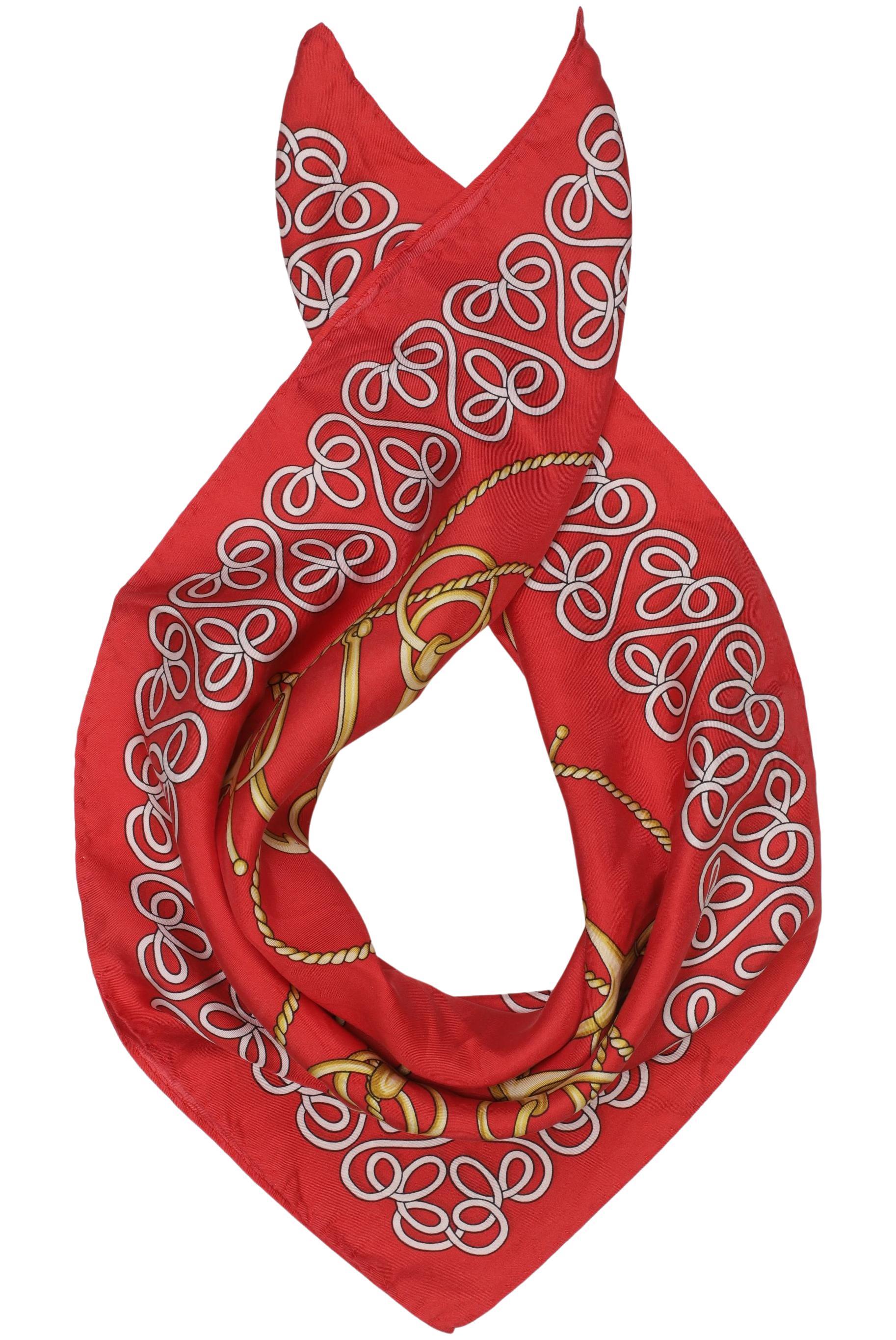 

Codello Damen Schal, rot, Gr.