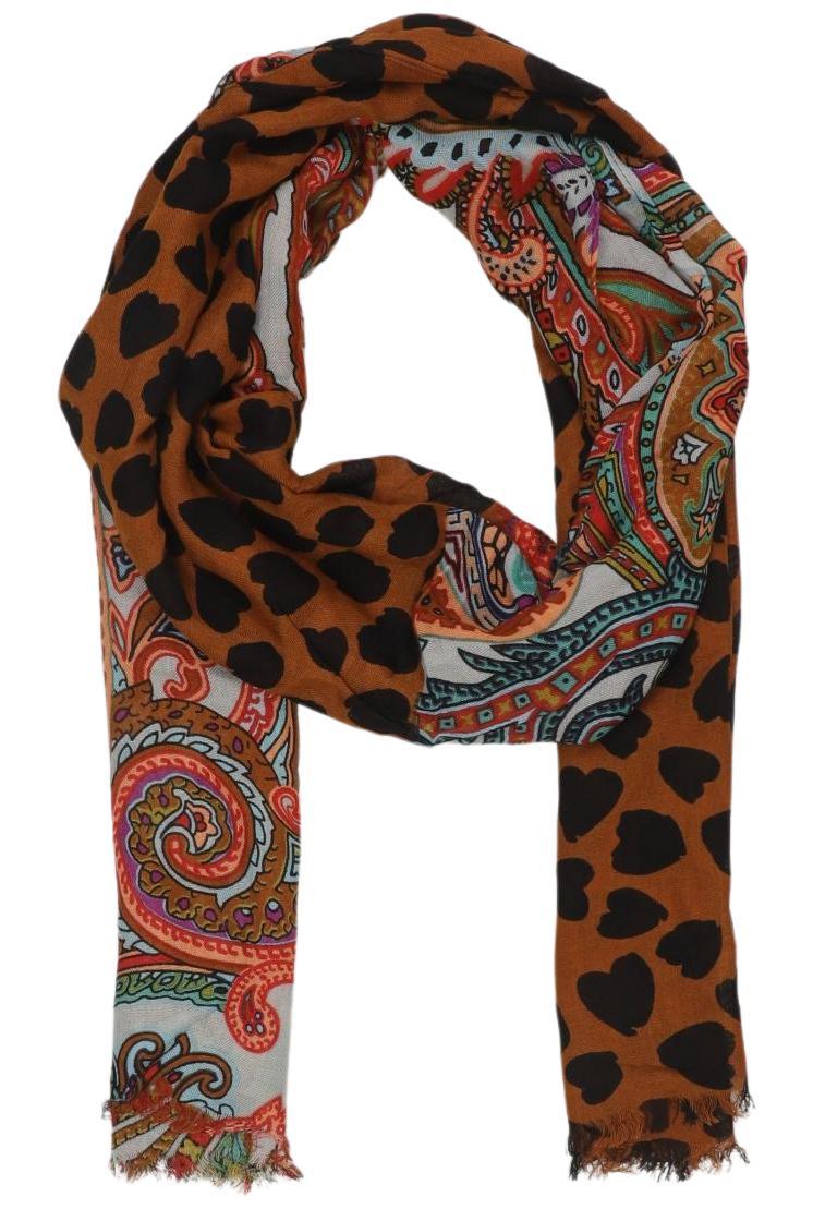 

Codello Damen Schal, braun, Gr.